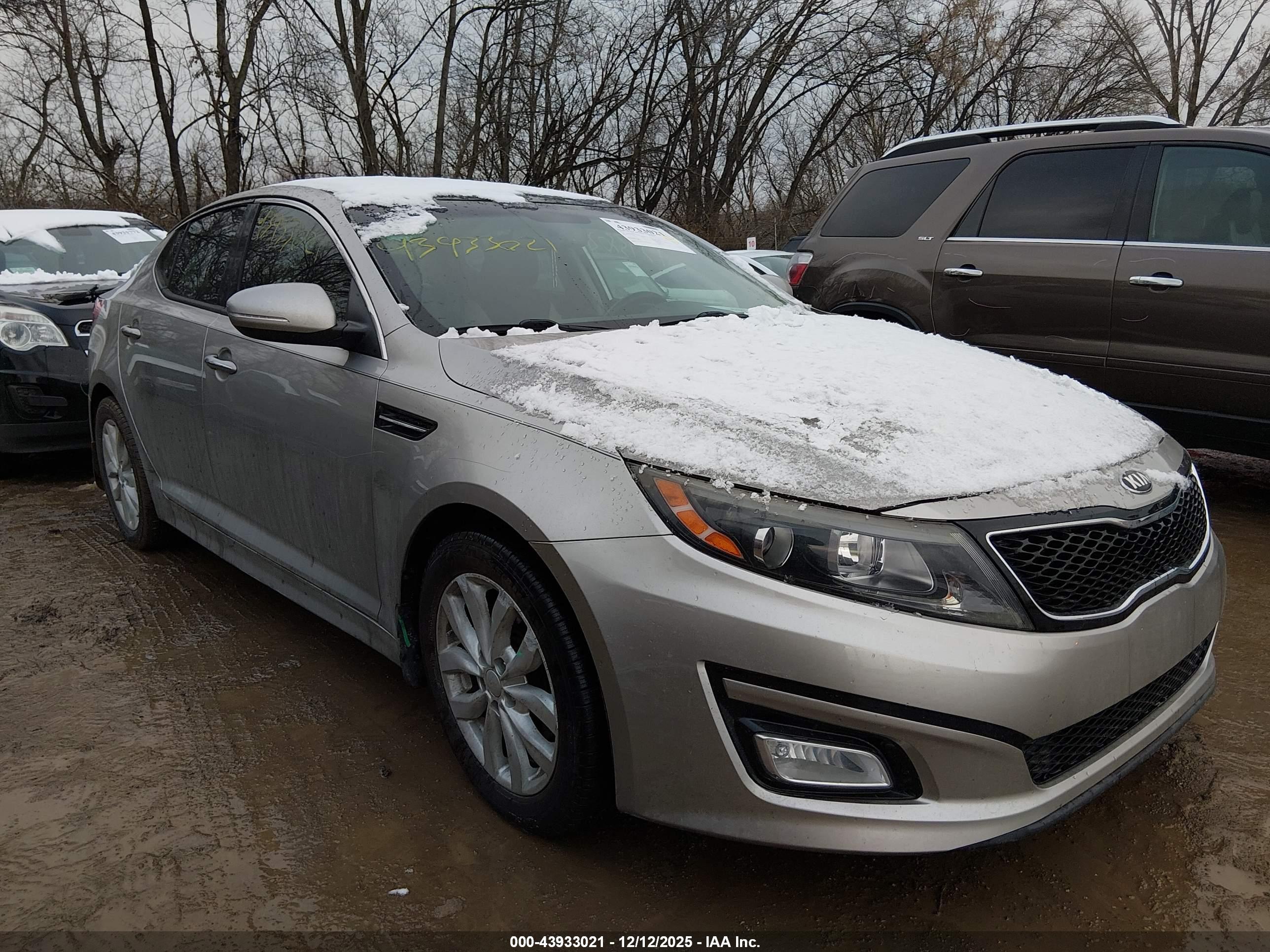 KIA OPTIMA image 6