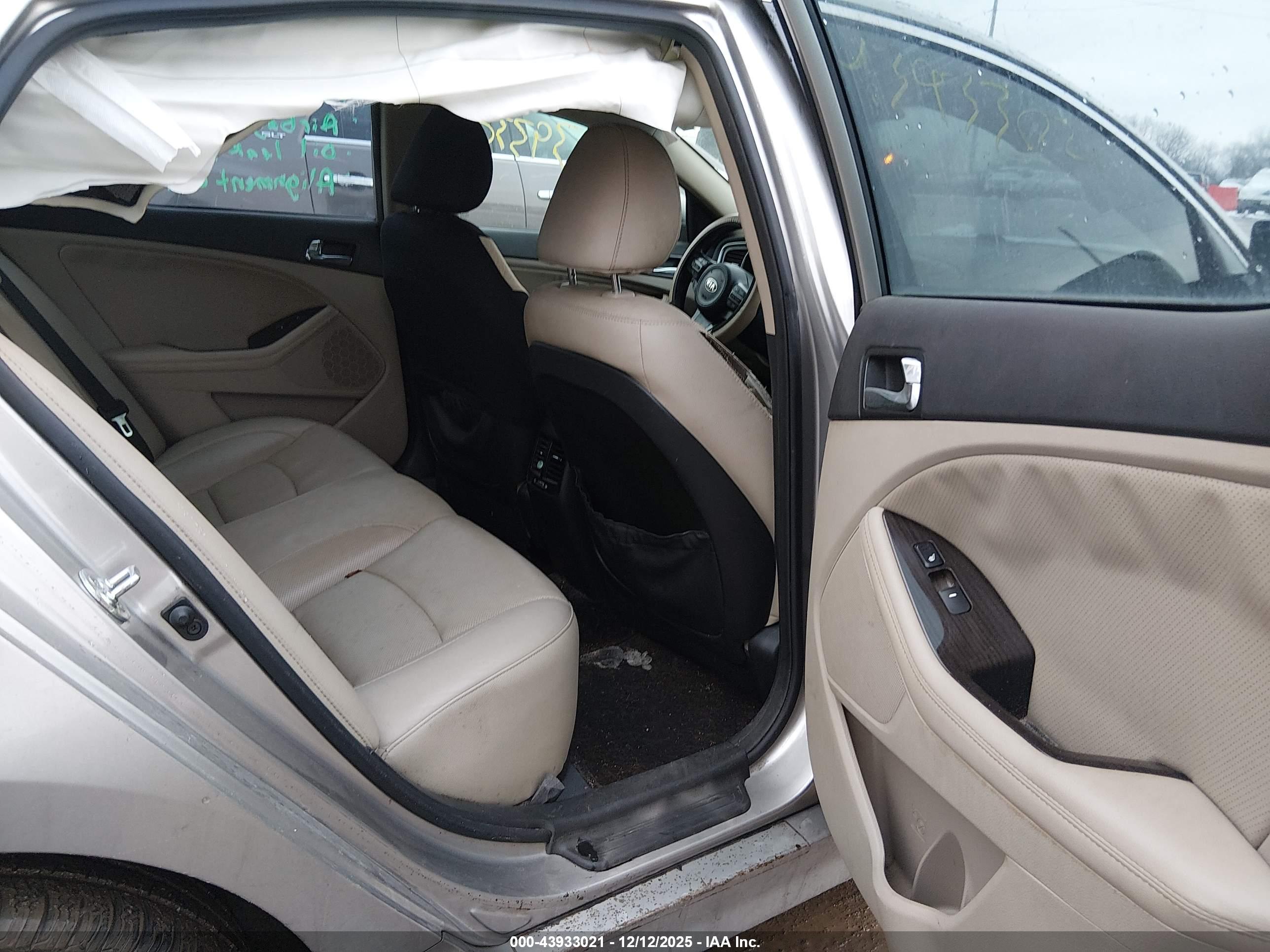 KIA OPTIMA image 8