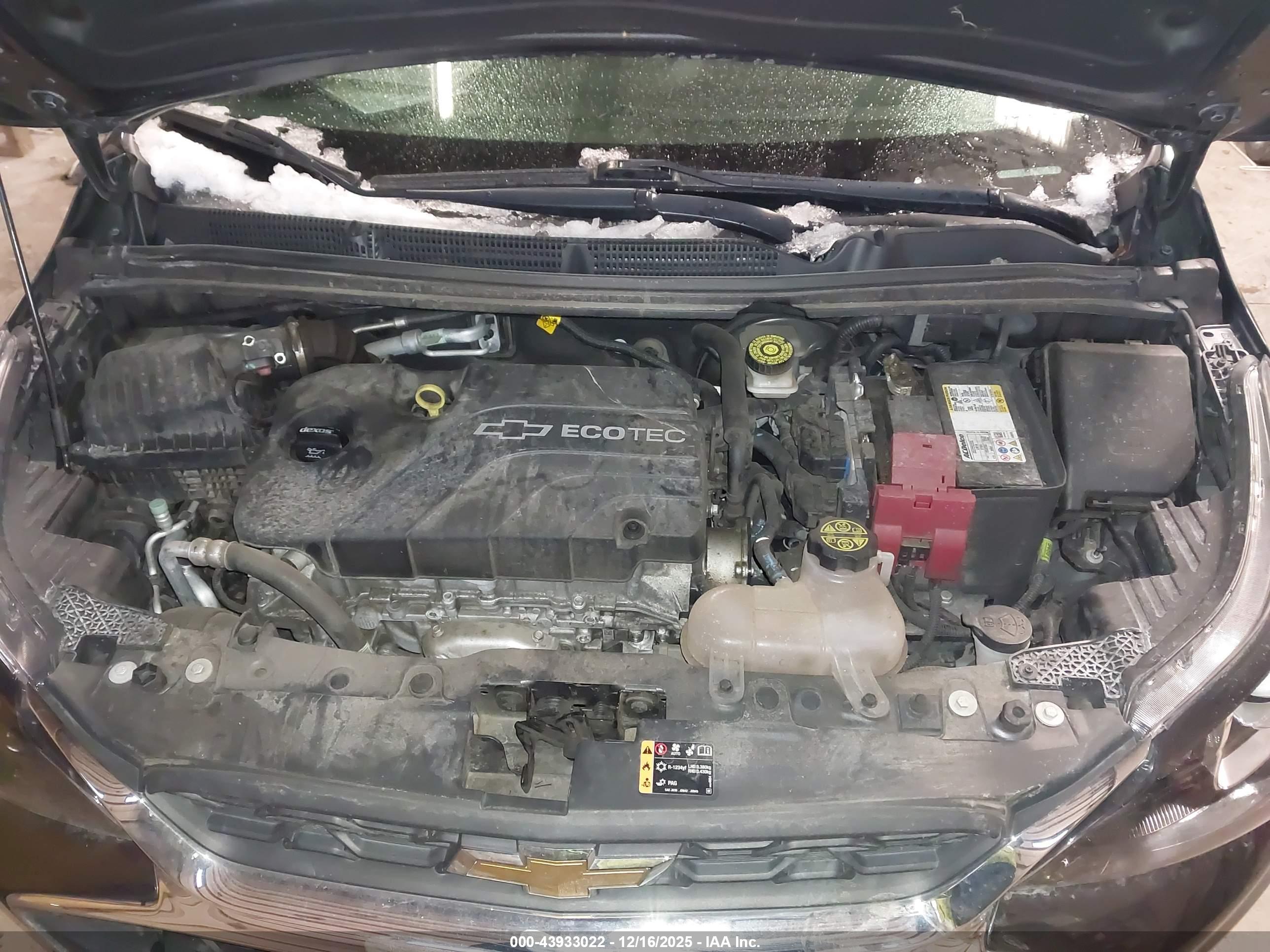 CHEVROLET SPARK image 10