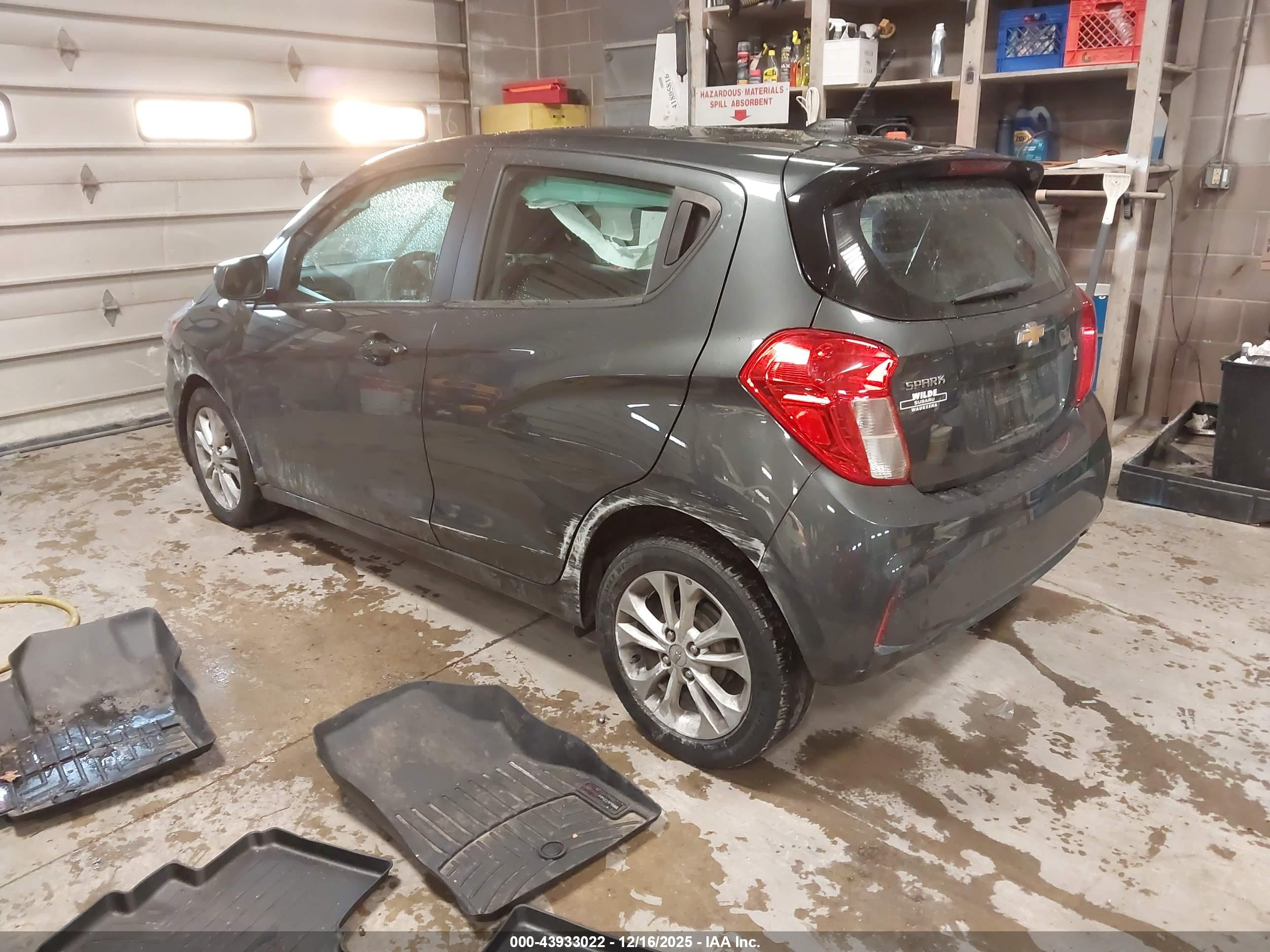 CHEVROLET SPARK image 3