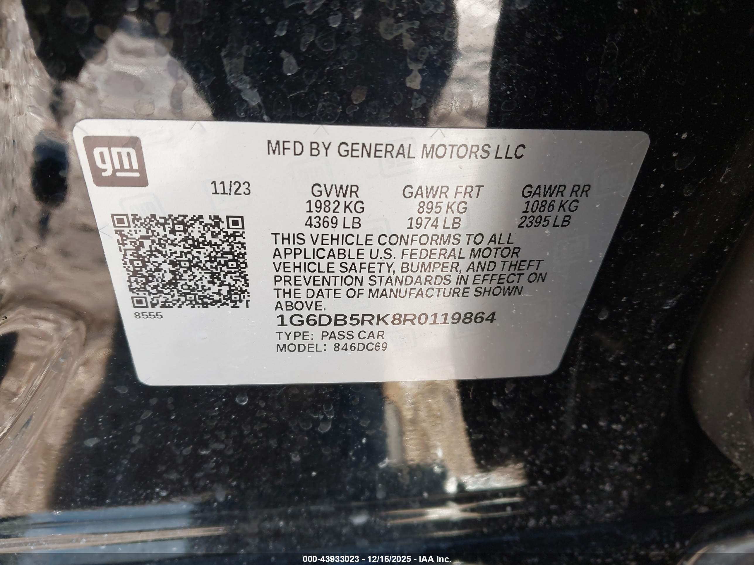 CADILLAC CT4 image 9