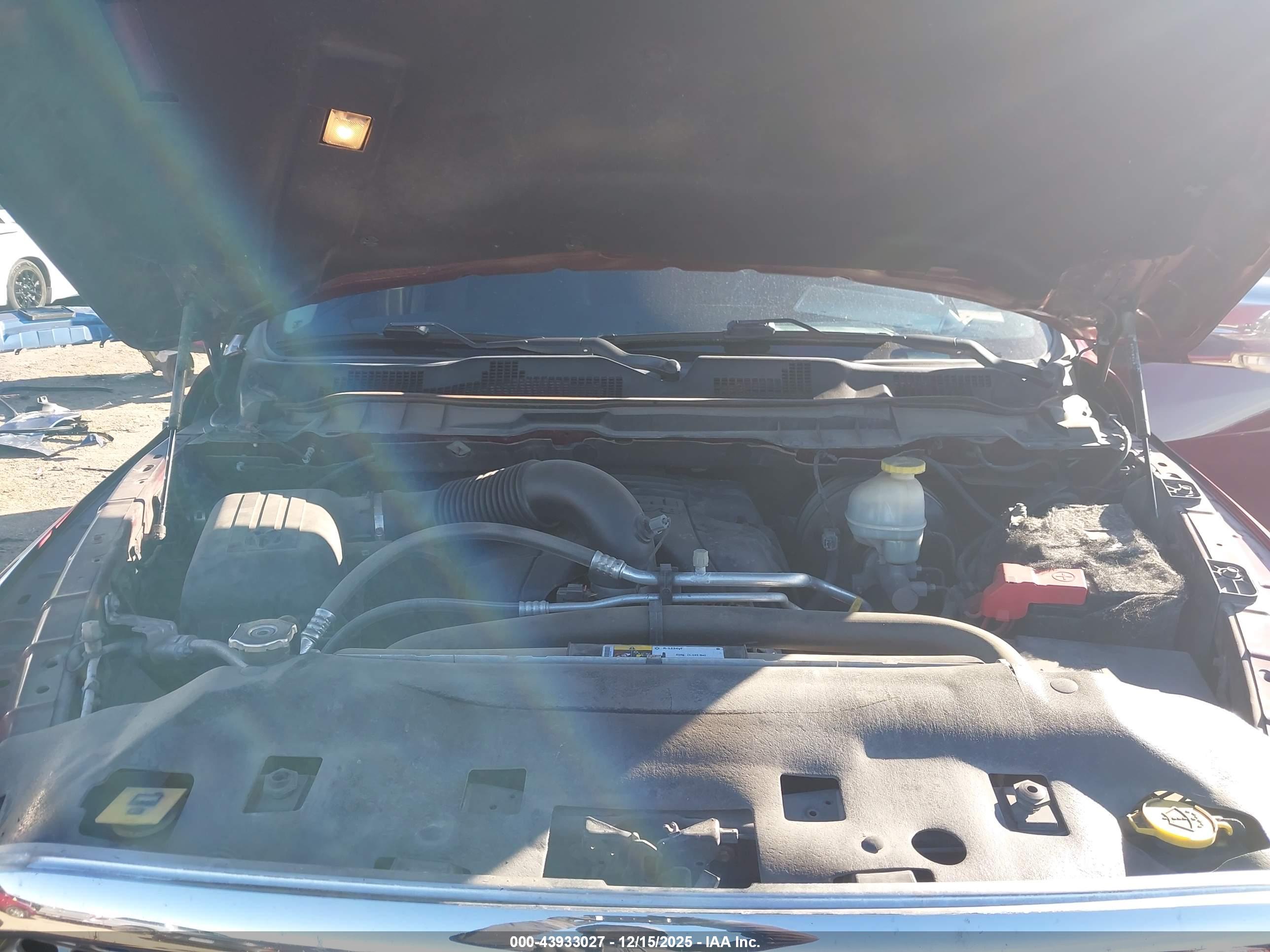 RAM 1500 image 10