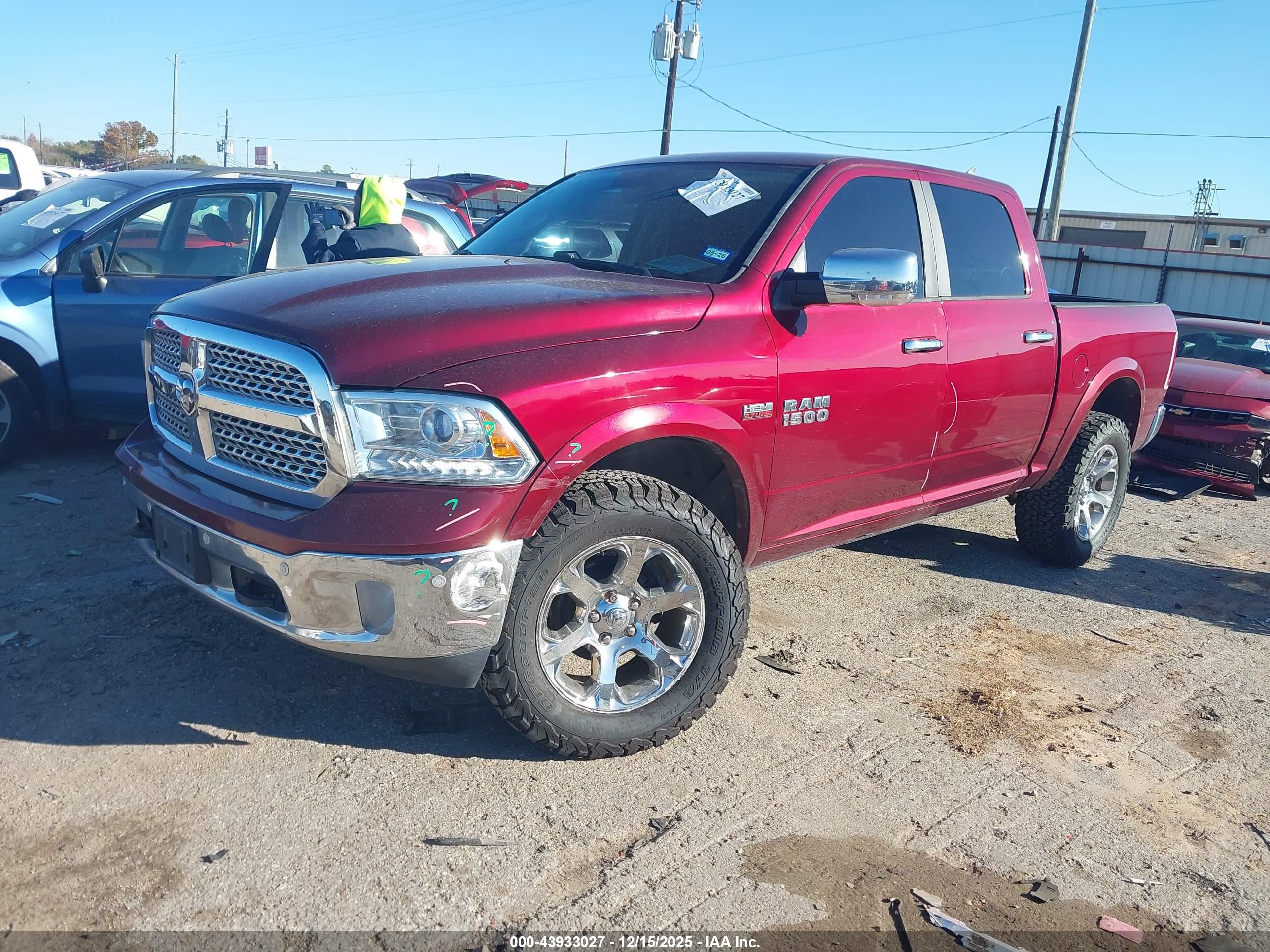 RAM 1500 image 2