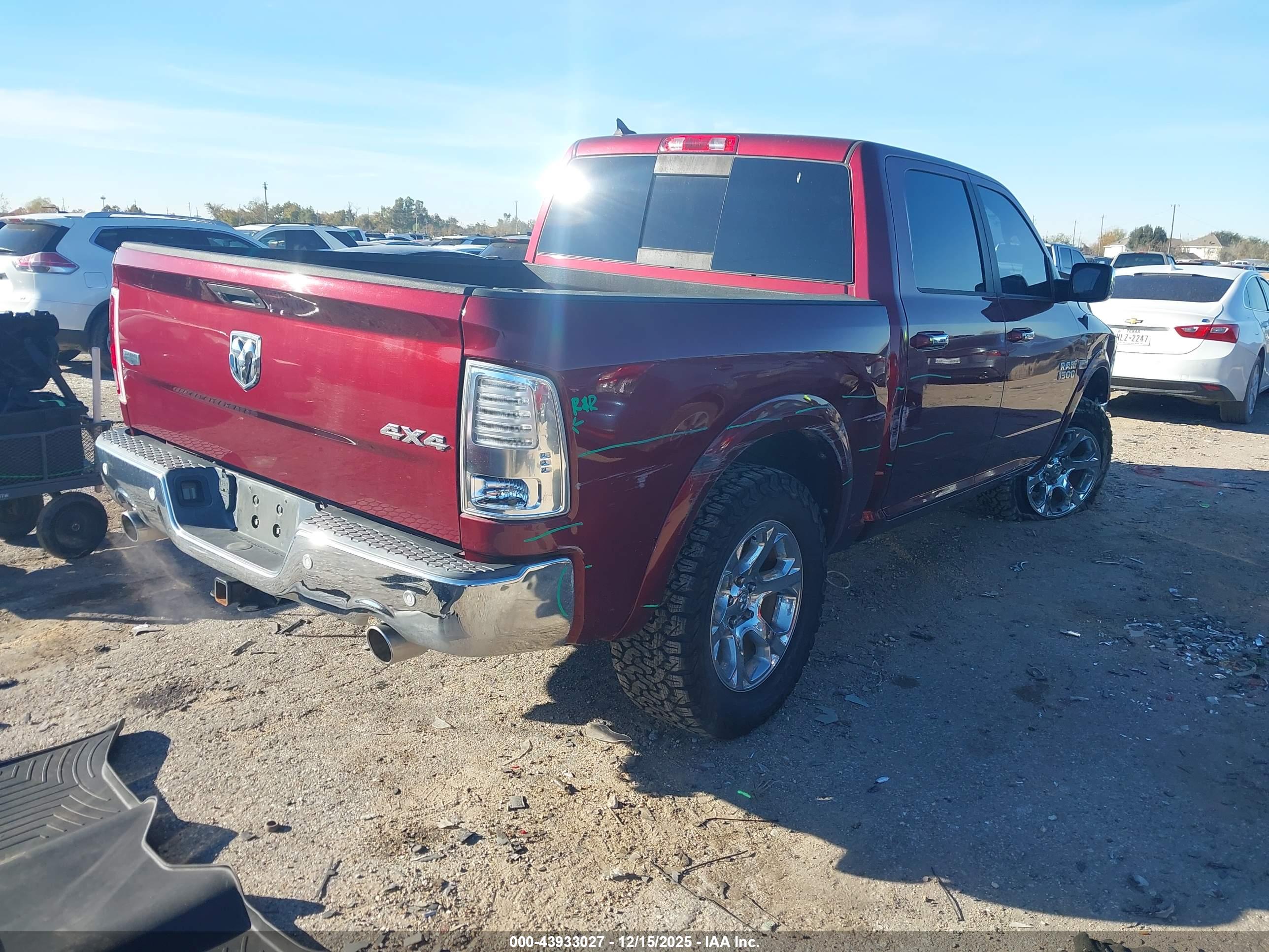 RAM 1500 image 4