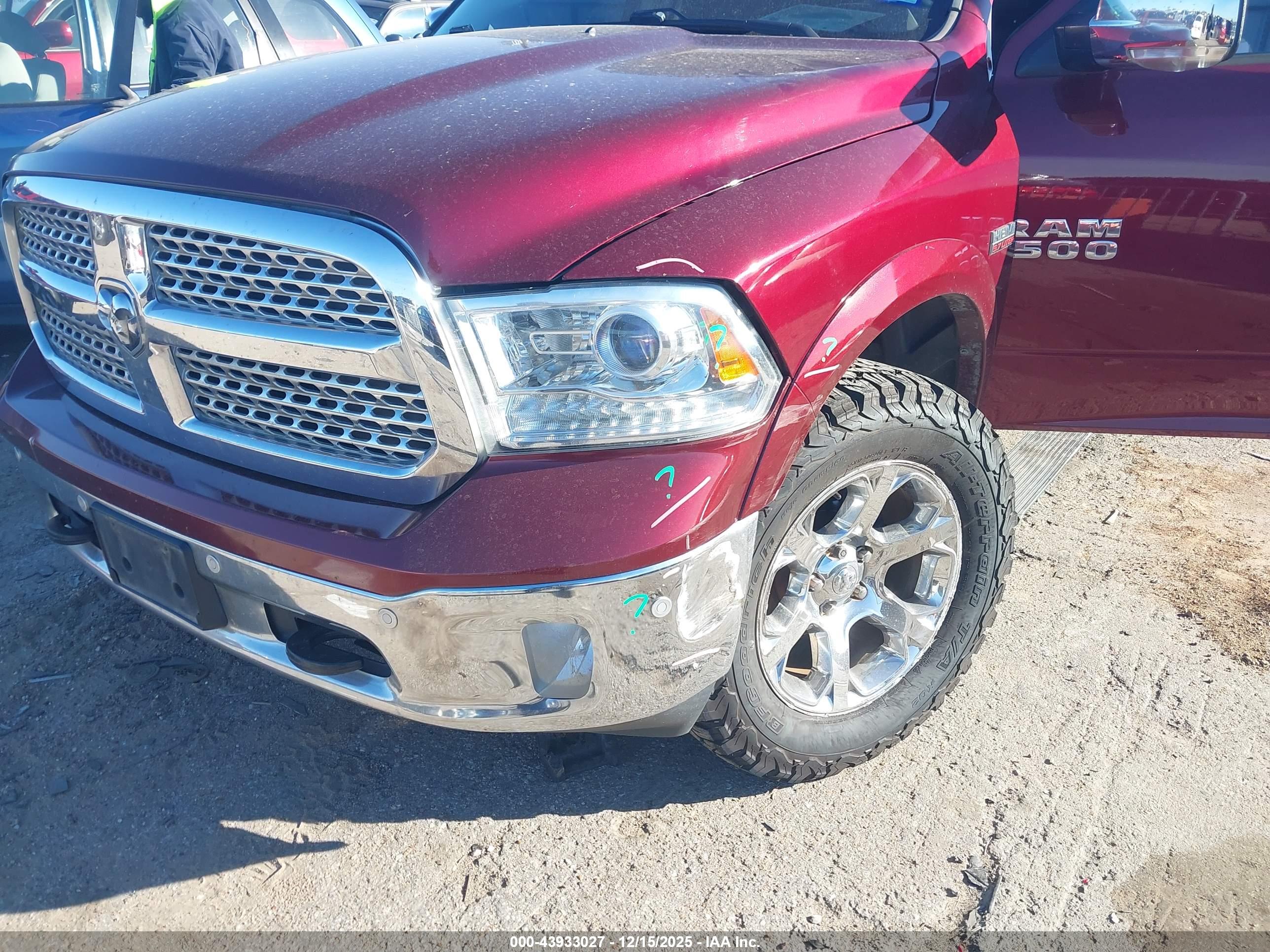 RAM 1500 image 6