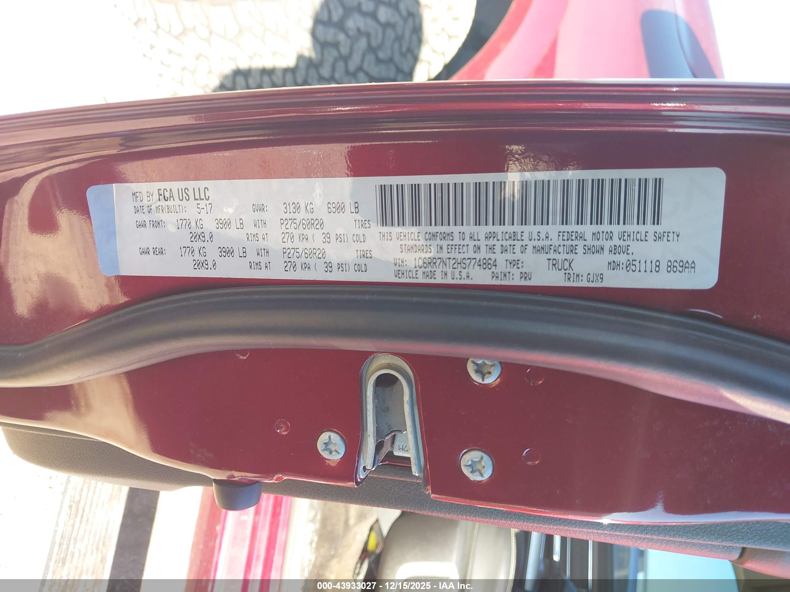 RAM 1500 image 9