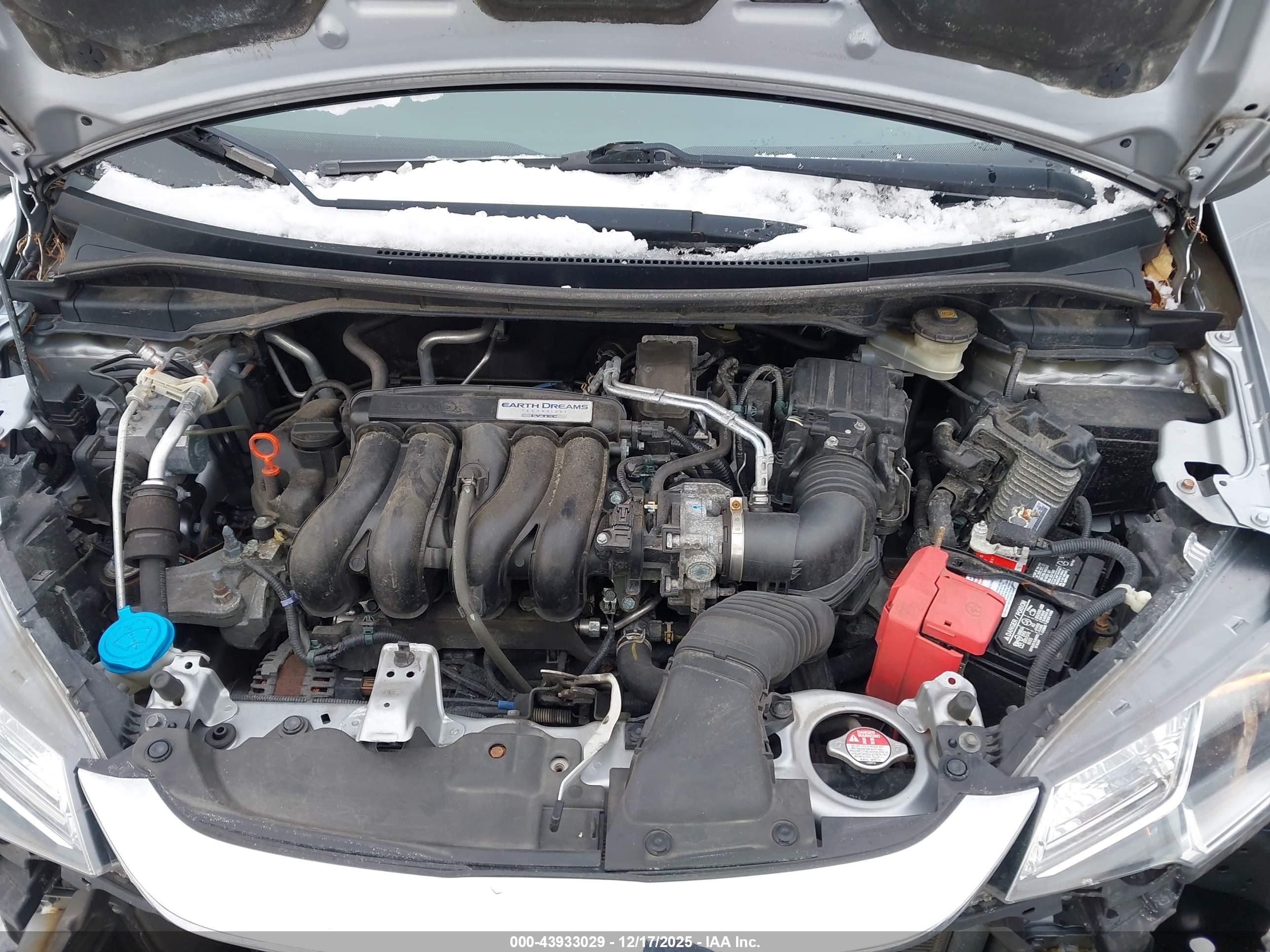 HONDA FIT image 10
