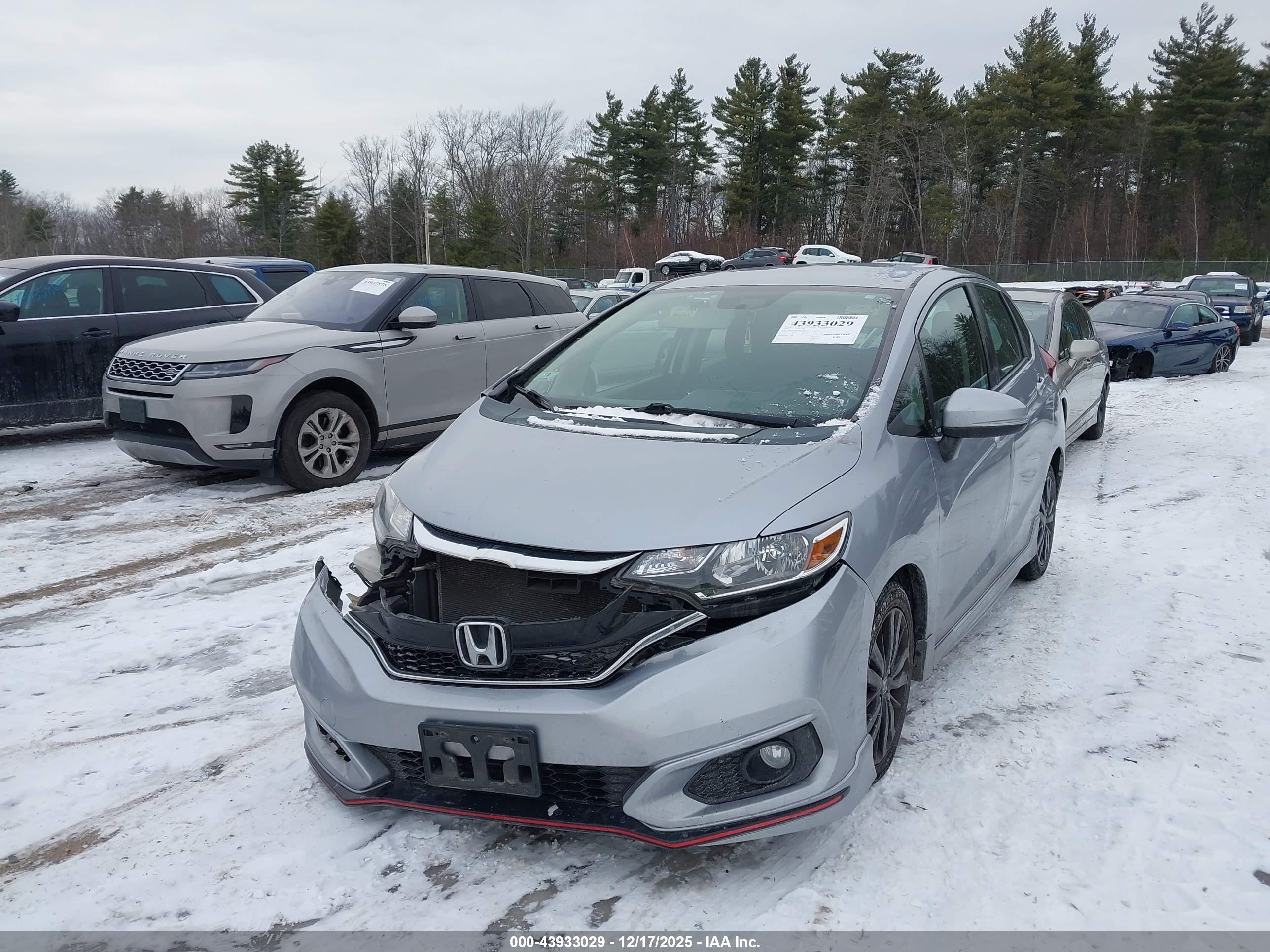 HONDA FIT image 2