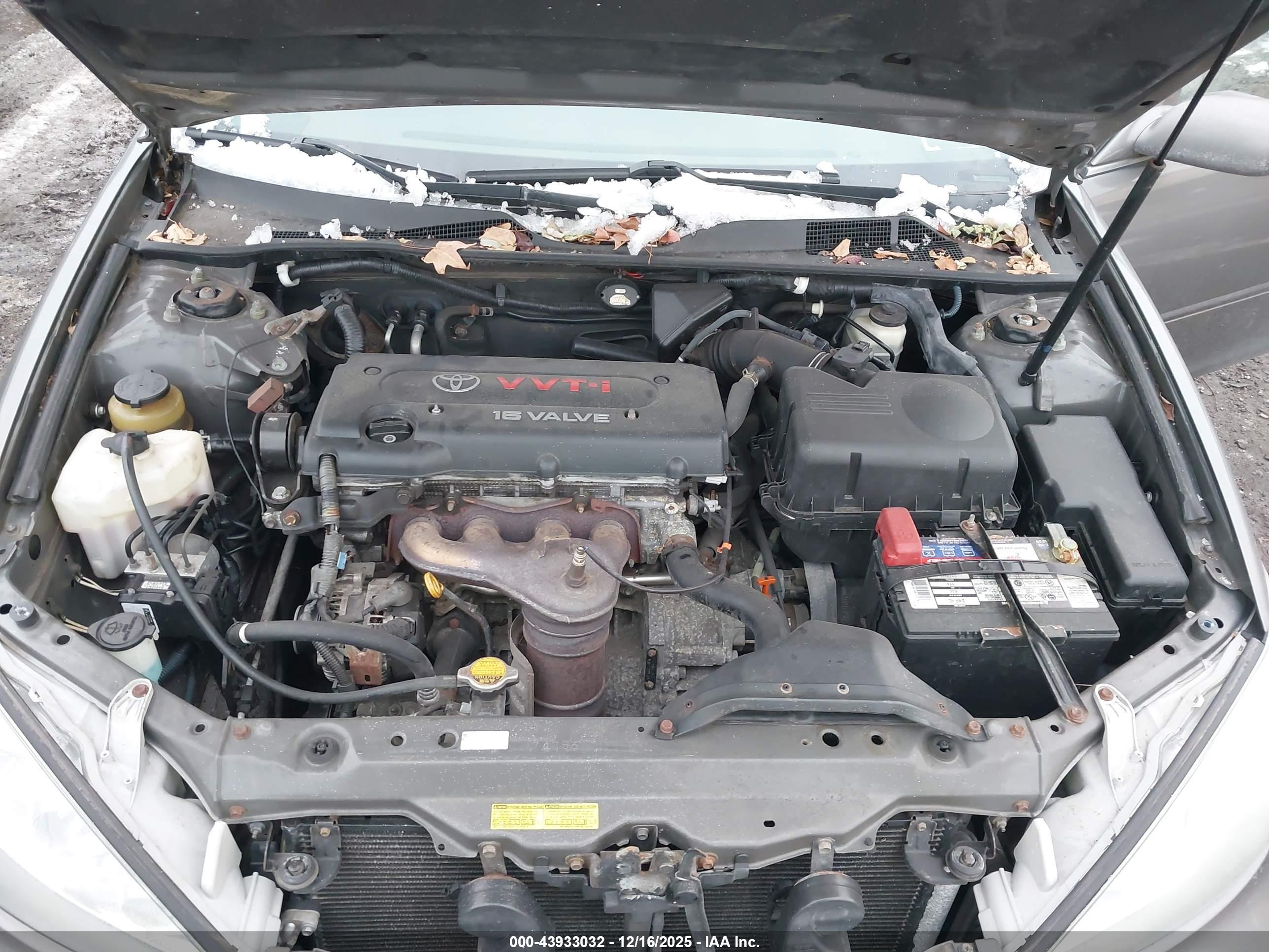 TOYOTA CAMRY image 10