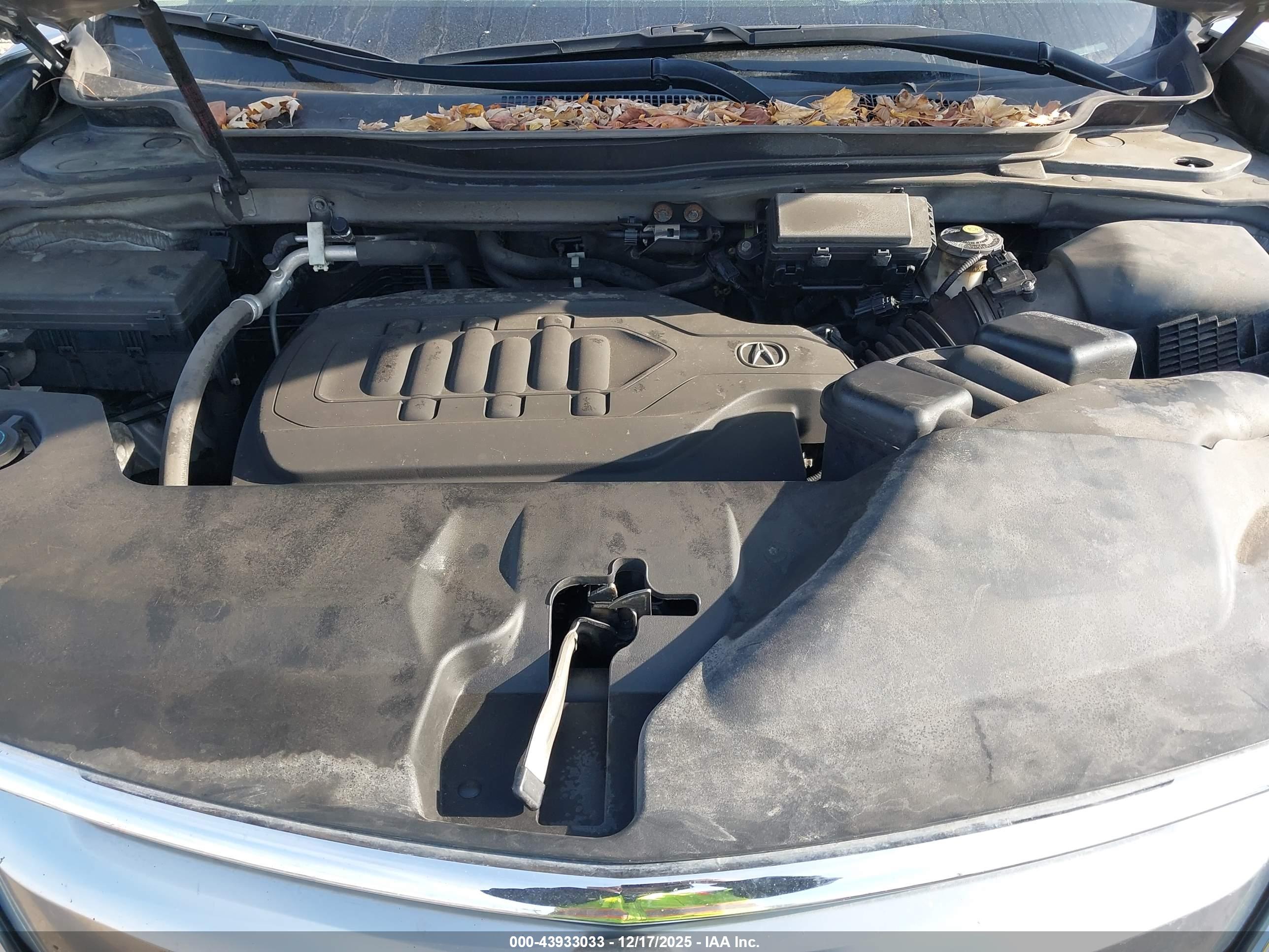 ACURA MDX image 10
