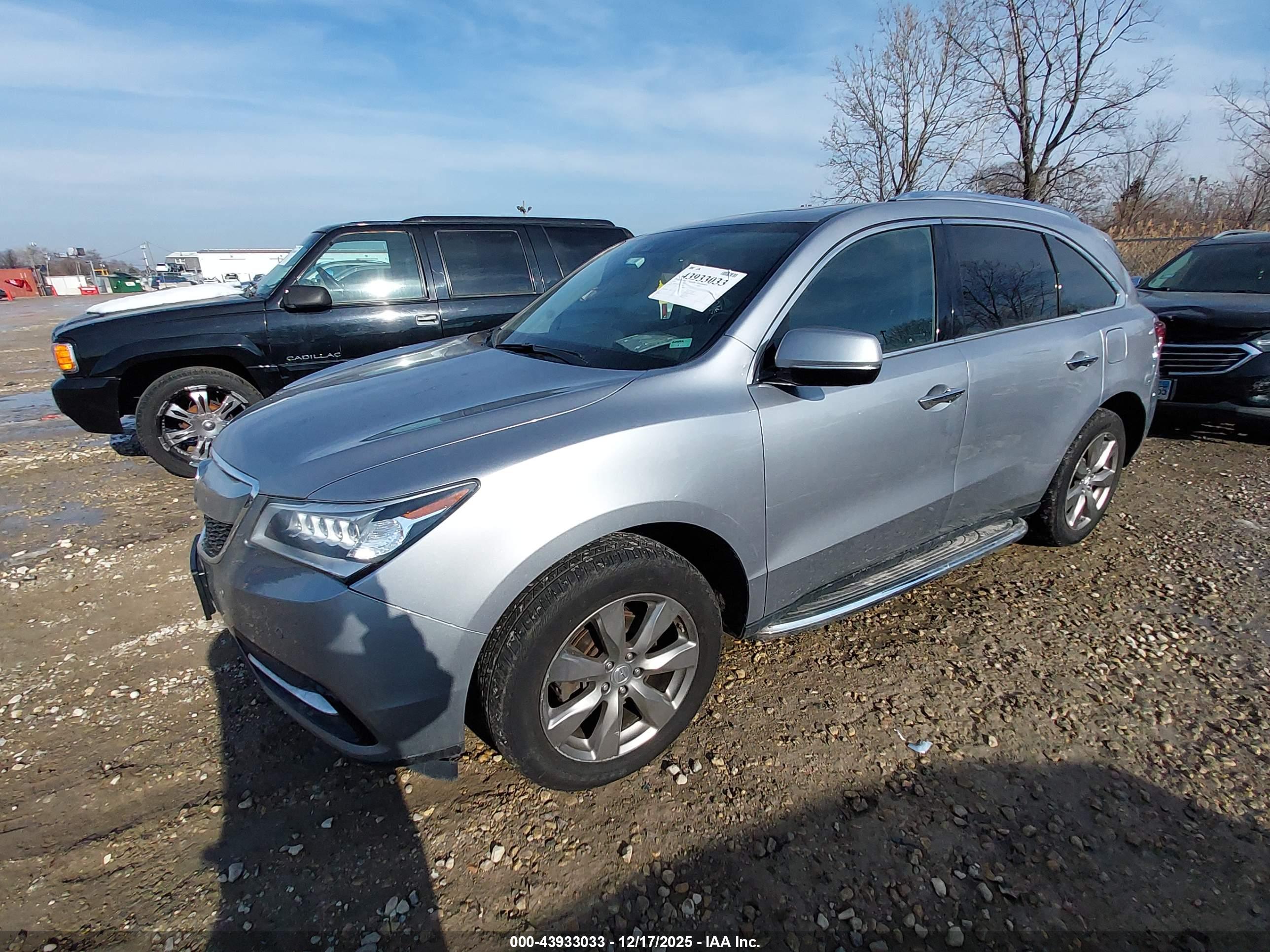 ACURA MDX image 2