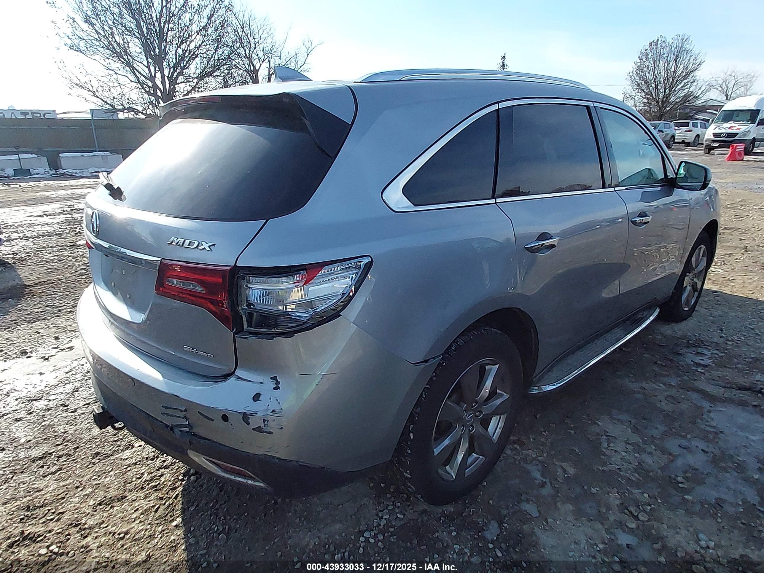 ACURA MDX image 4