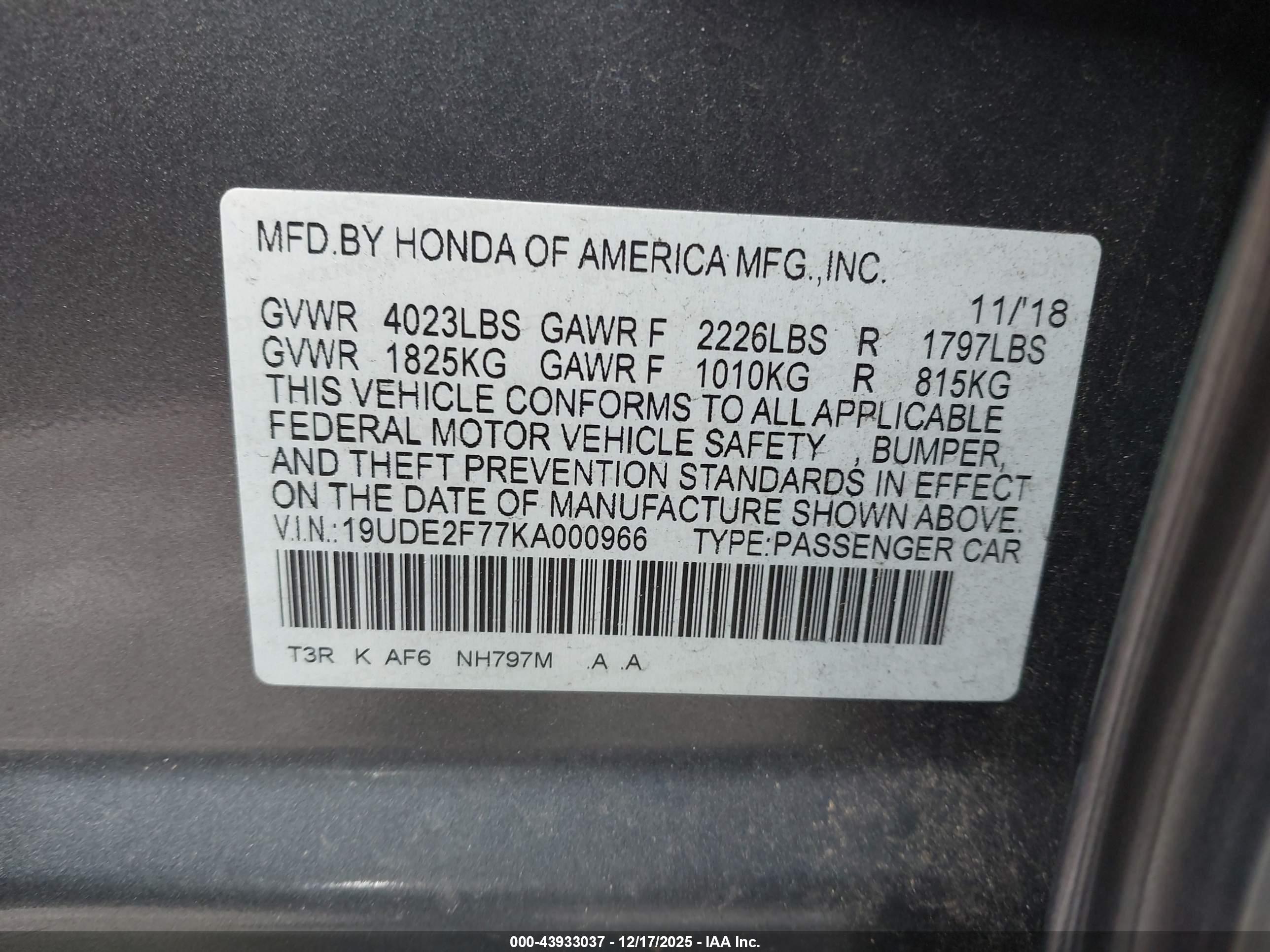 ACURA ILX image 9