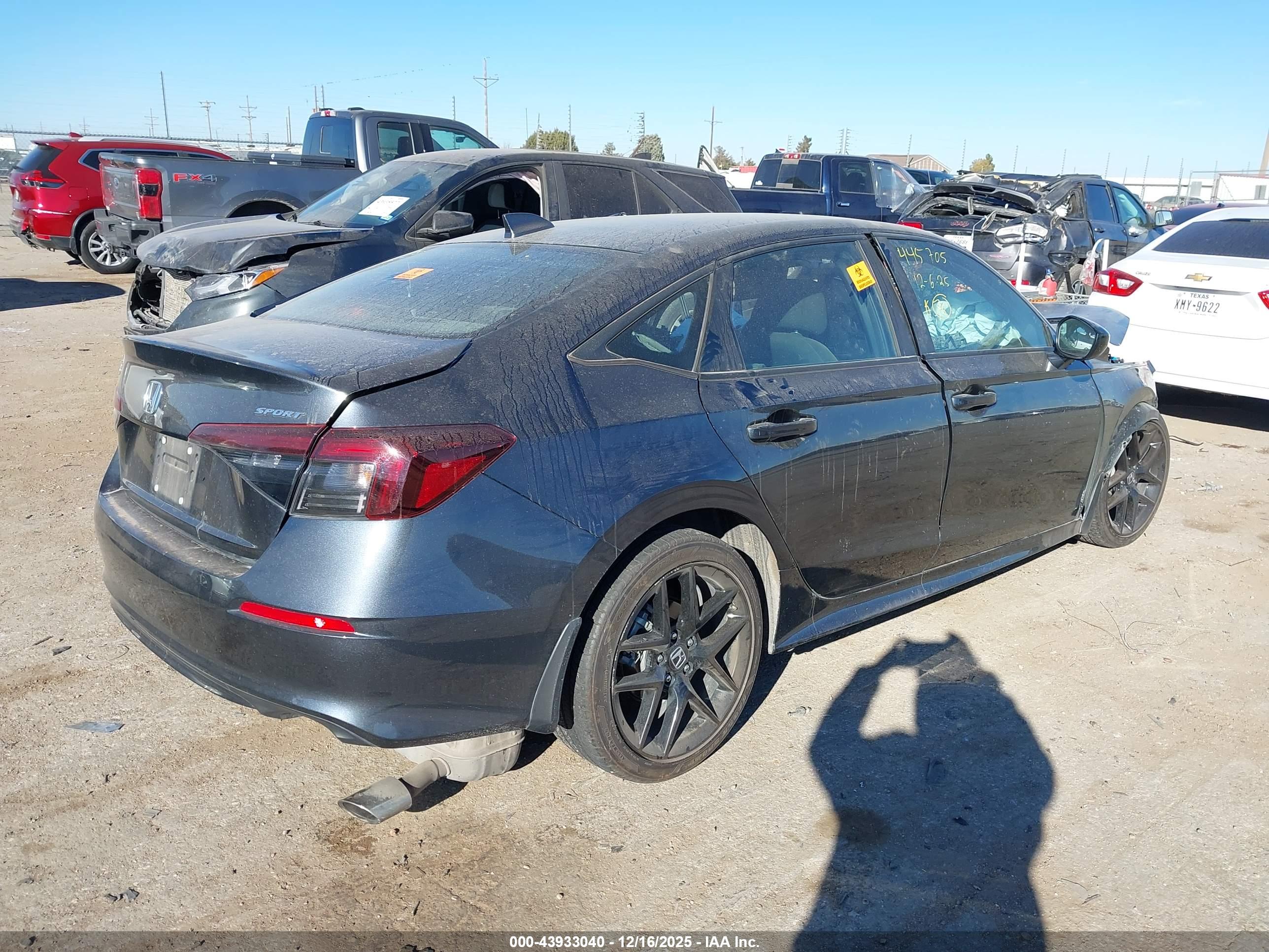HONDA CIVIC image 4