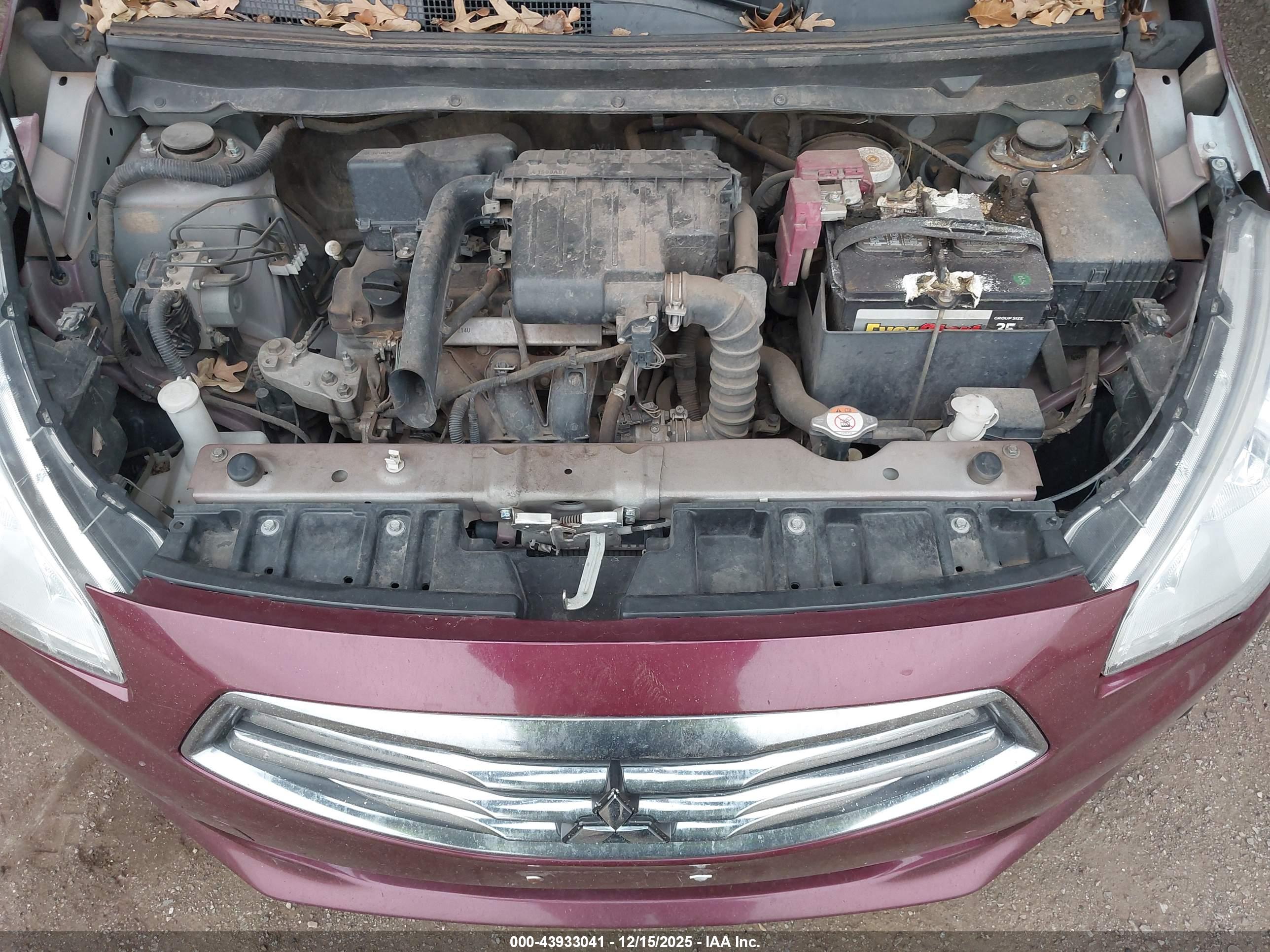 MITSUBISHI MIRAGE image 10