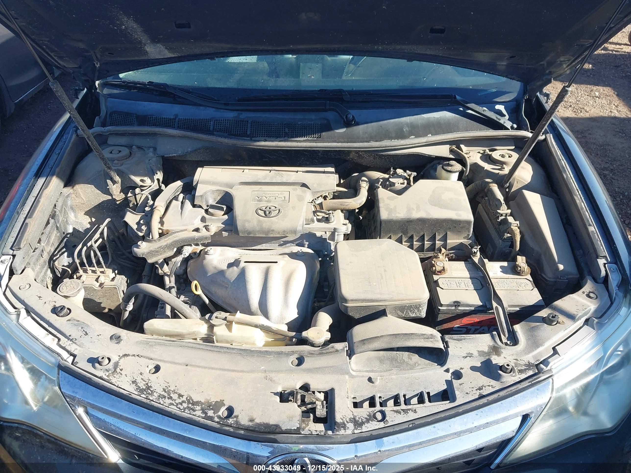TOYOTA CAMRY image 10