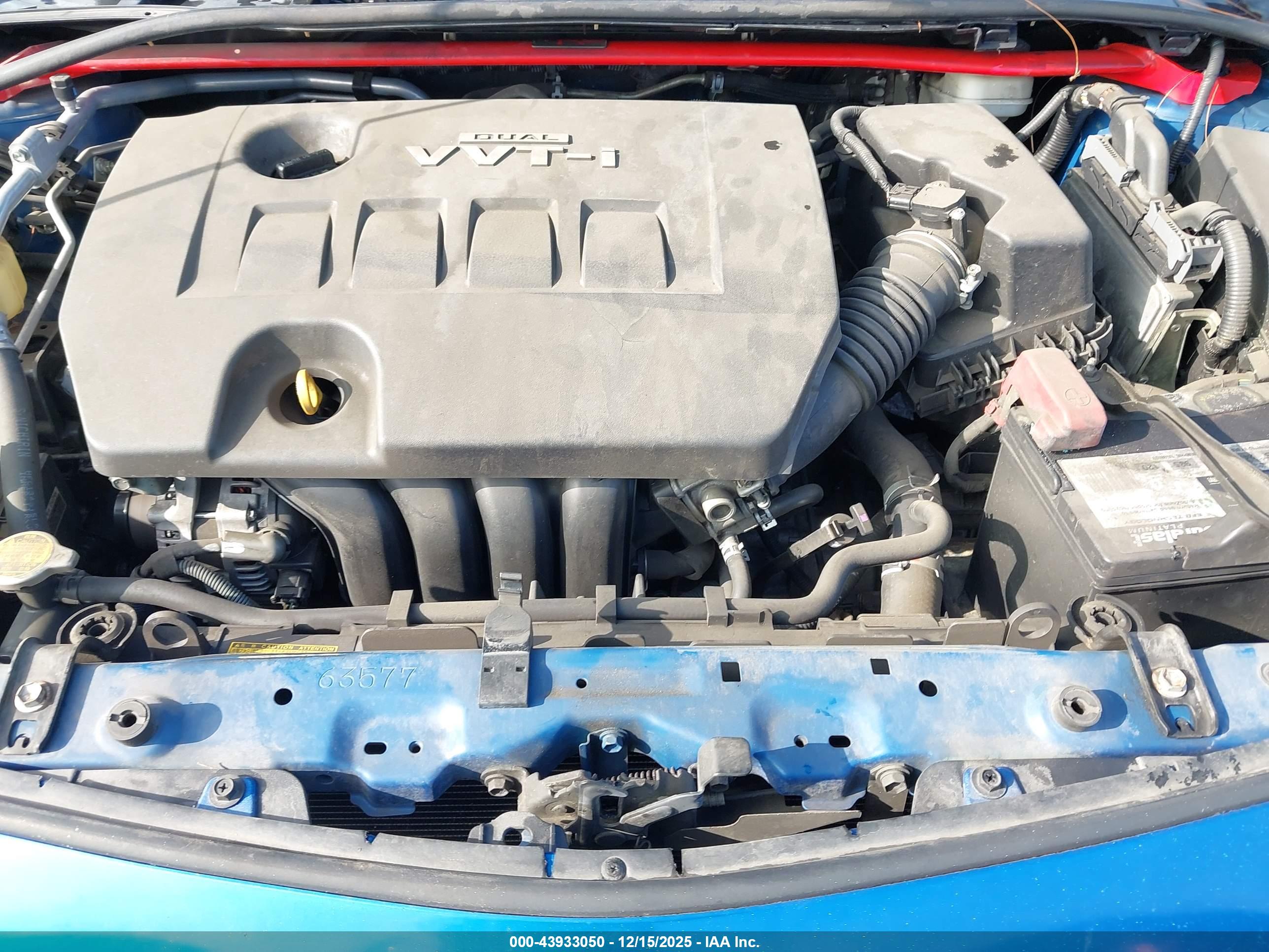 TOYOTA COROLLA image 10
