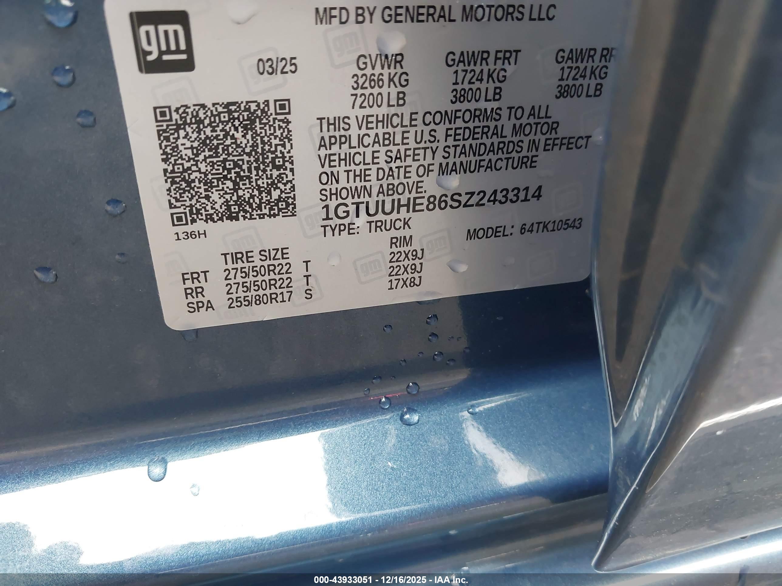 GMC SIERRA image 9
