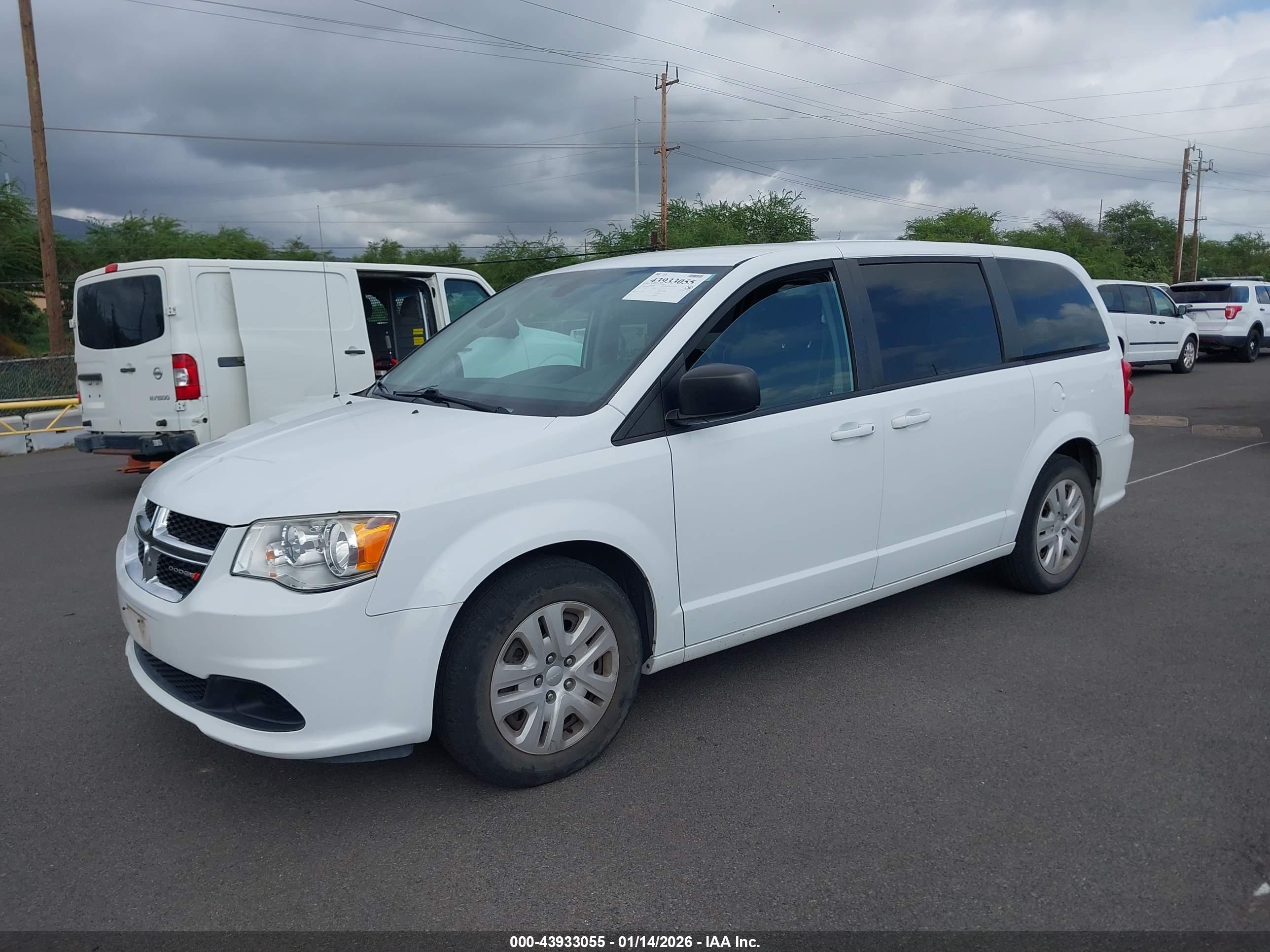 DODGE GRAND image 2