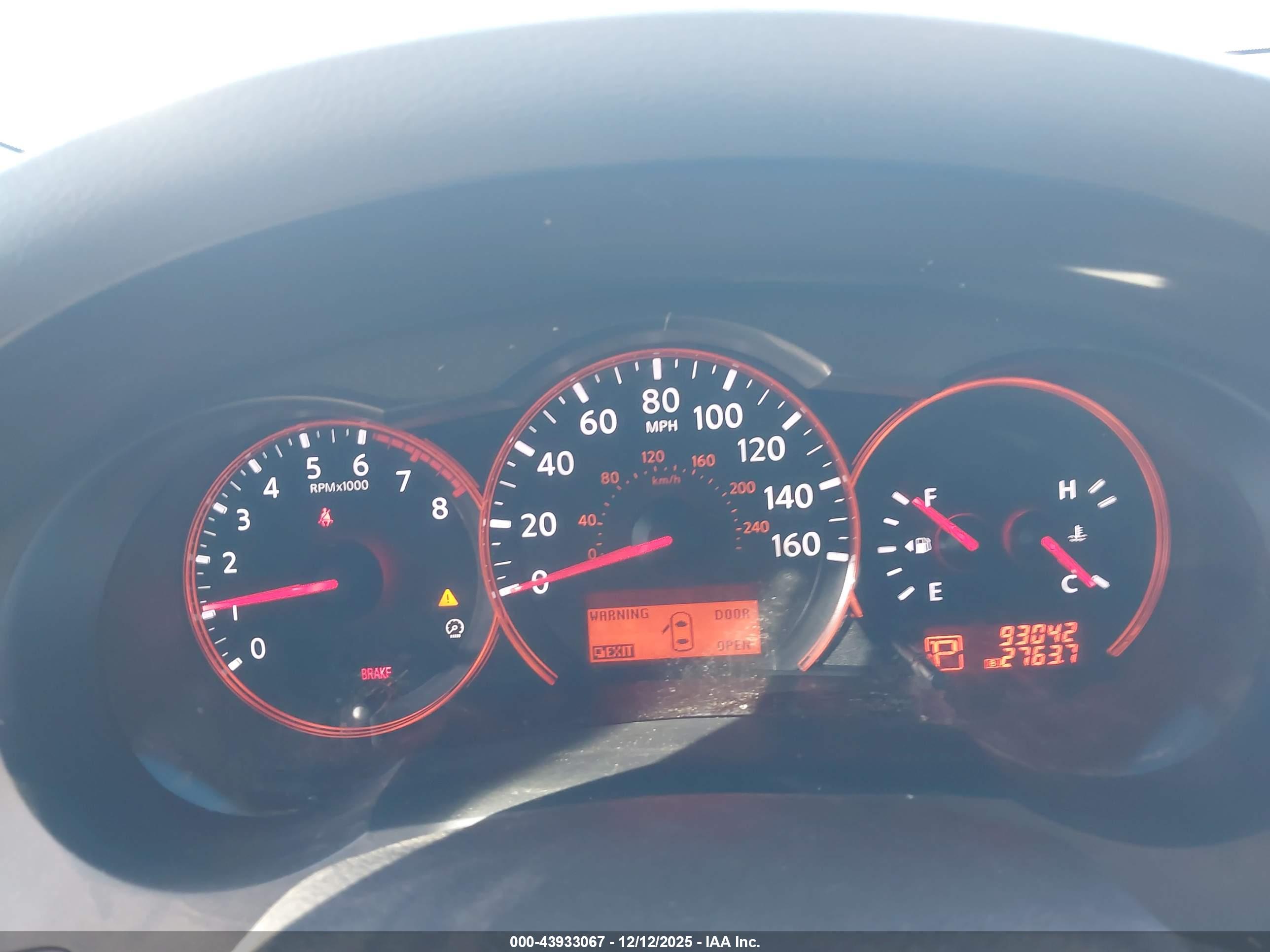 NISSAN ALTIMA image 7