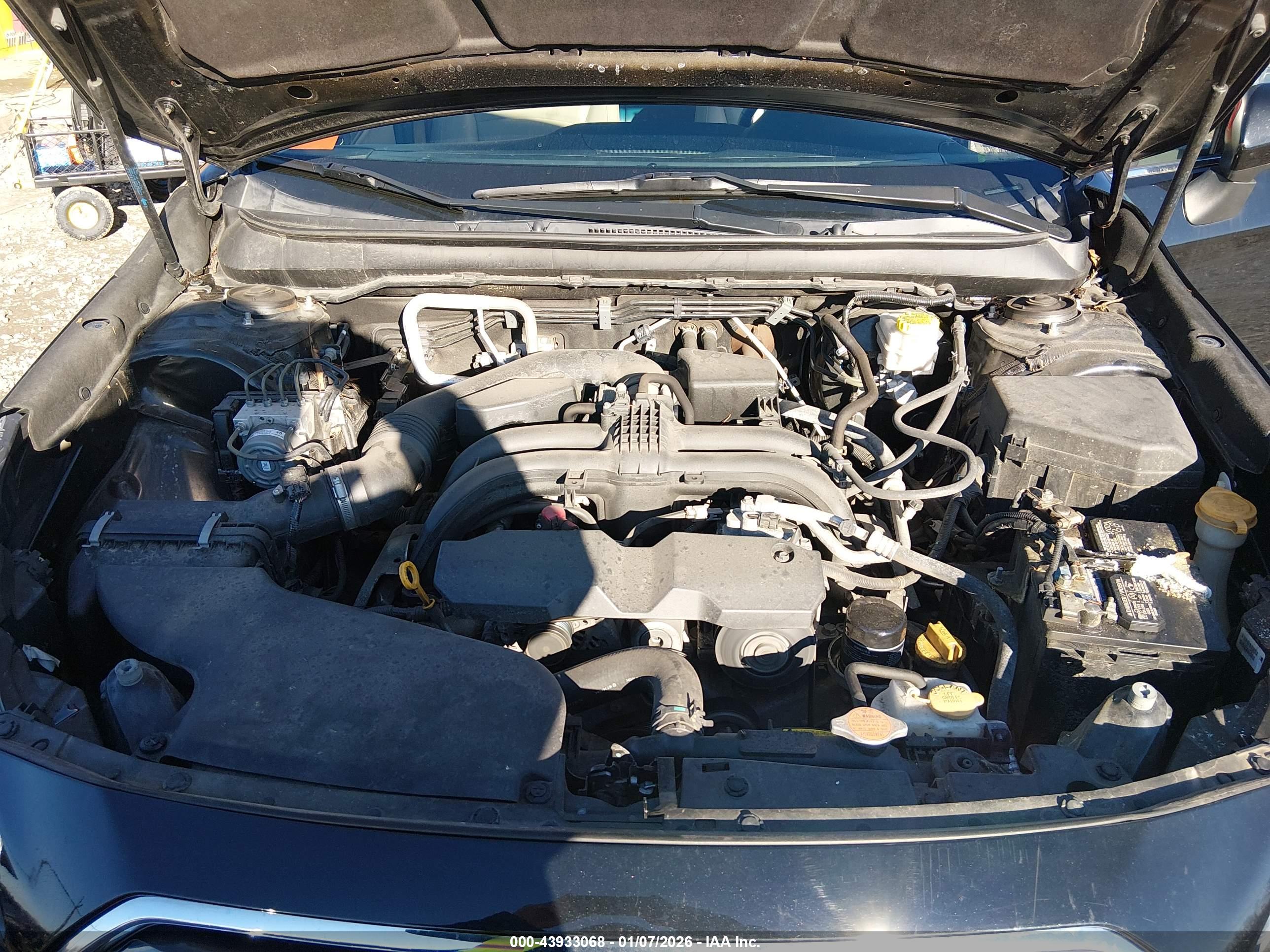 SUBARU OUTBACK image 10