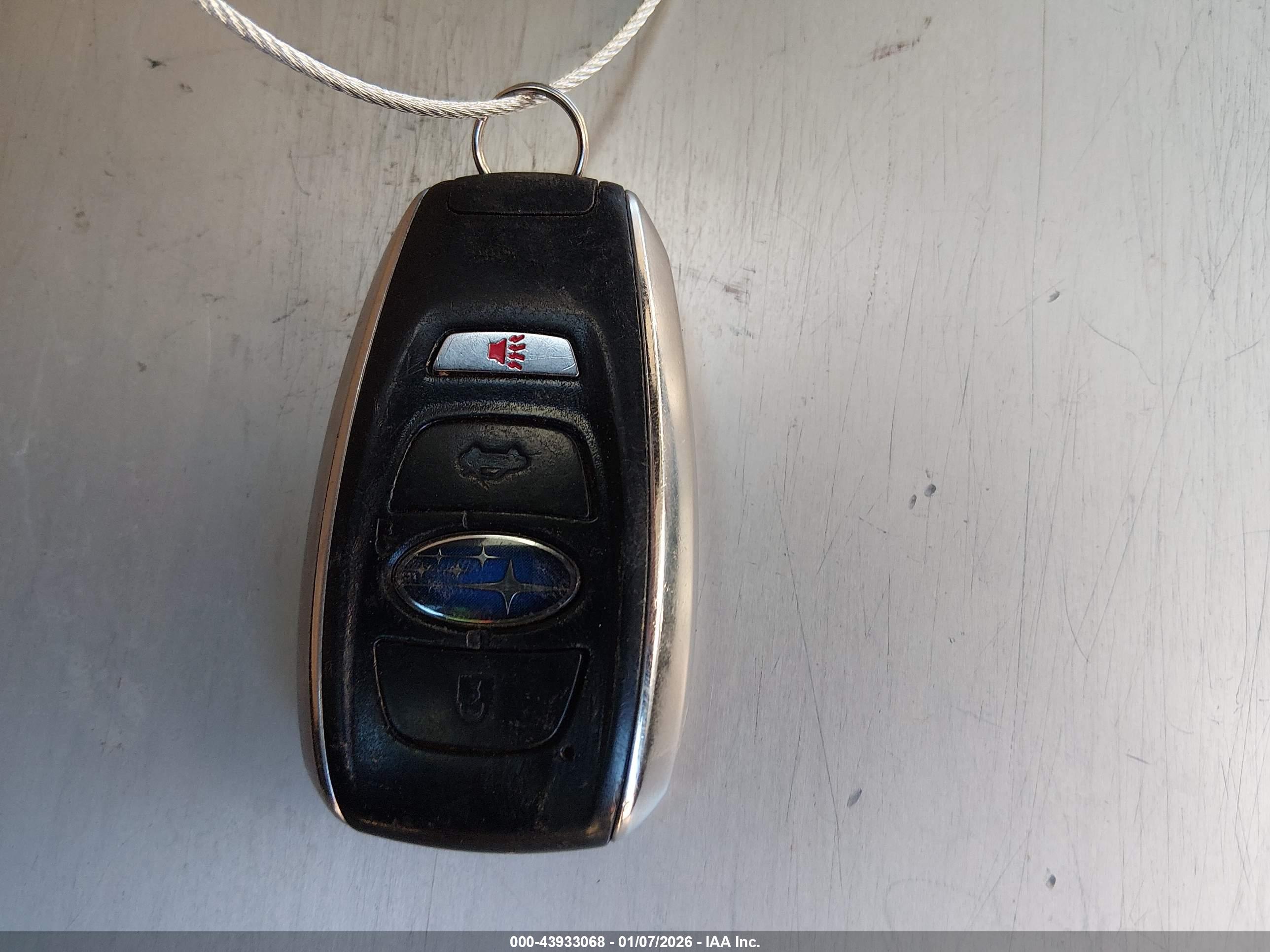 SUBARU OUTBACK image 11