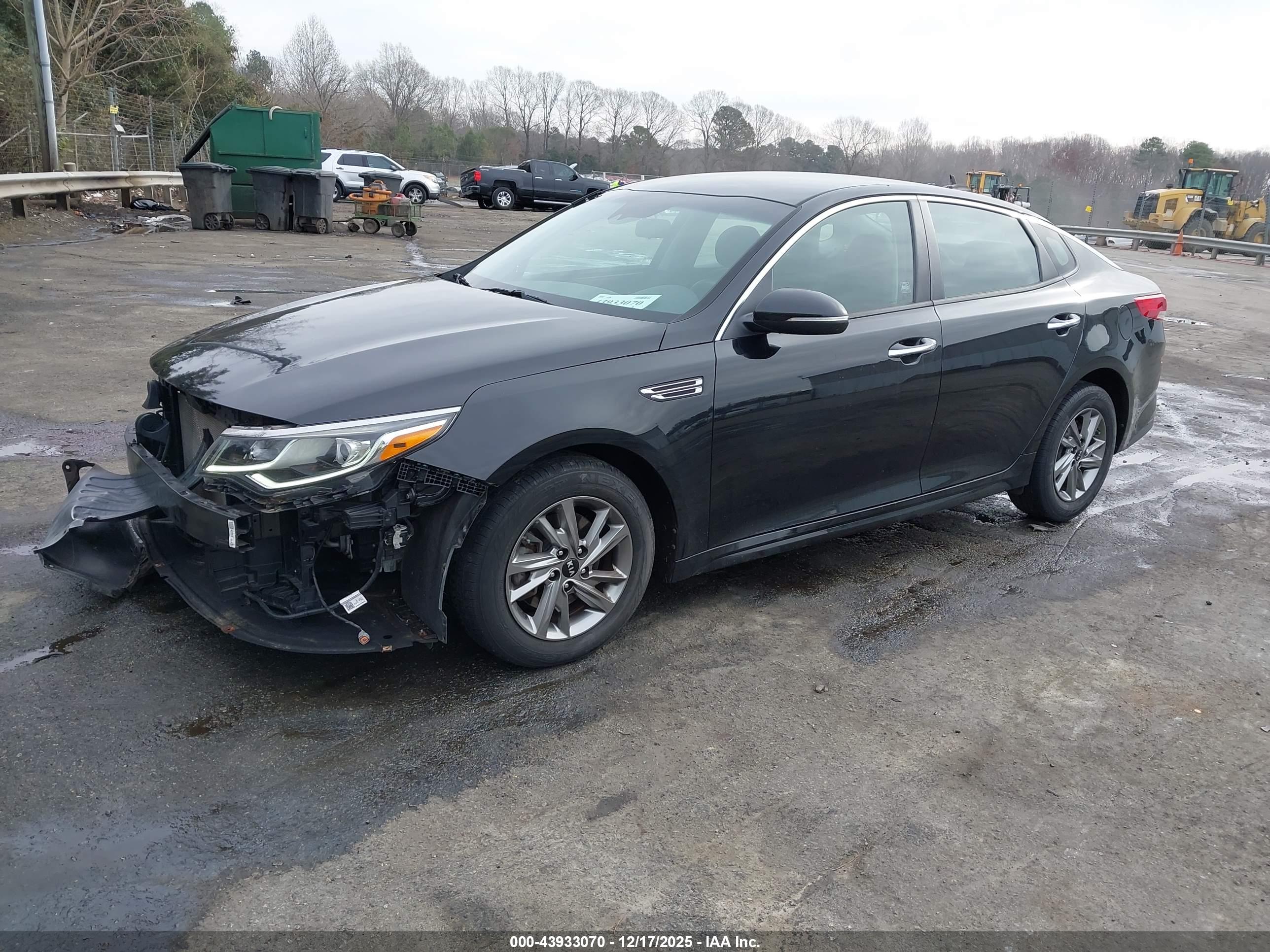 KIA OPTIMA image 2