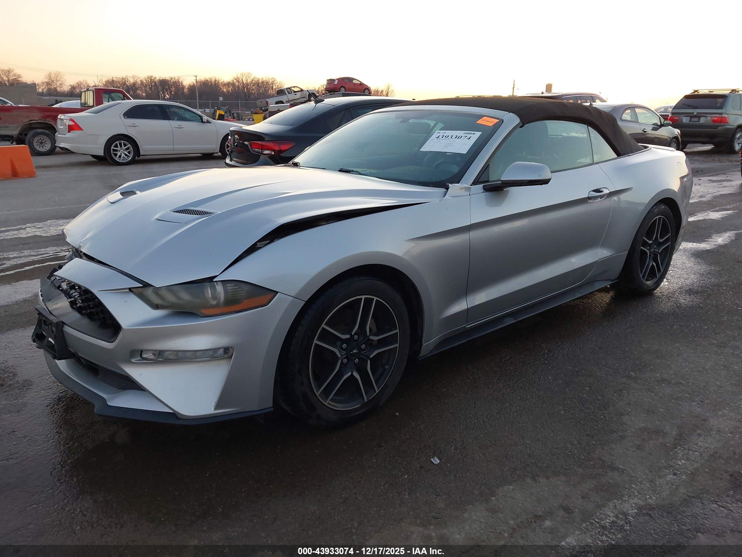 FORD MUSTANG image 2