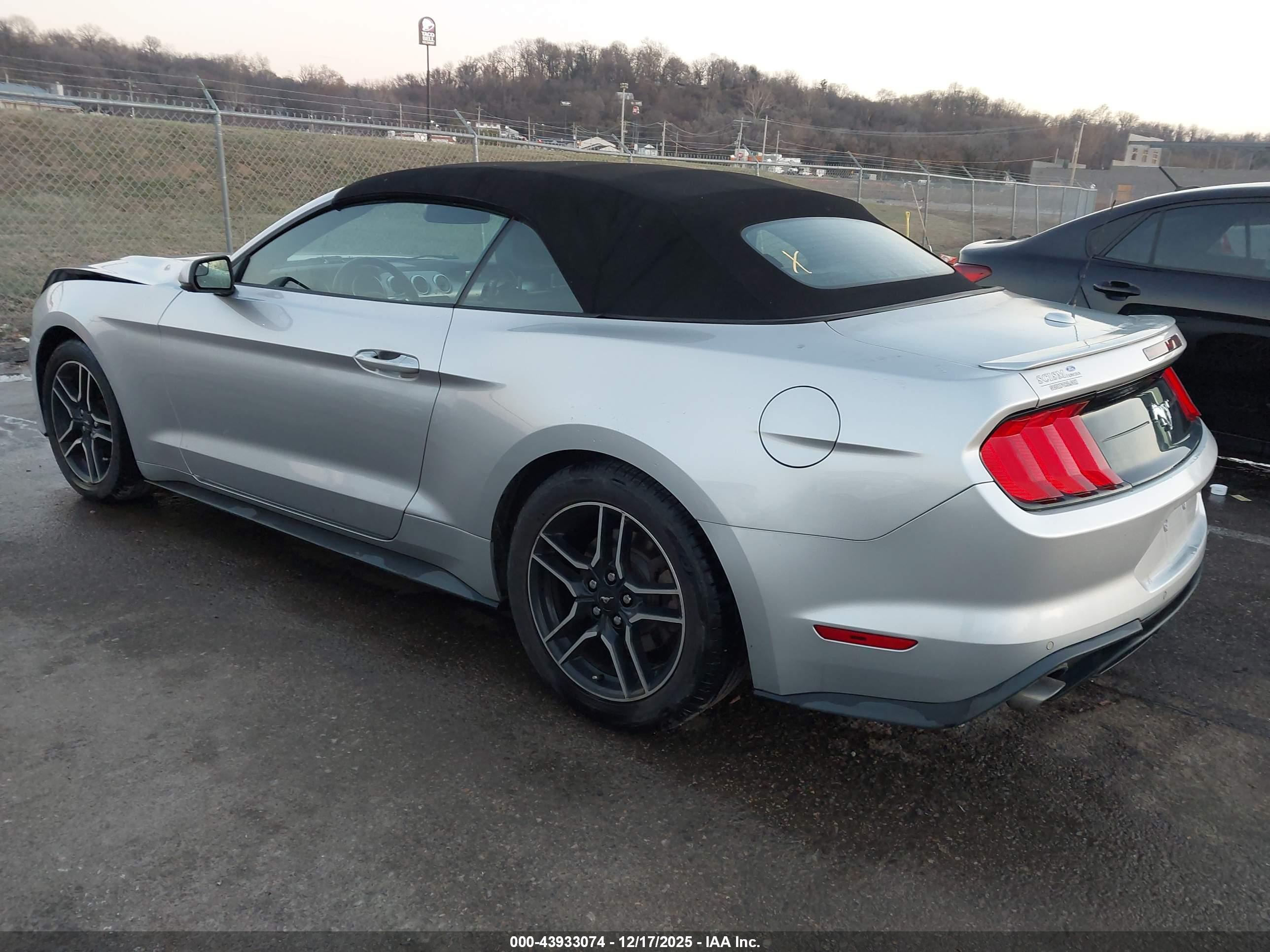FORD MUSTANG image 3