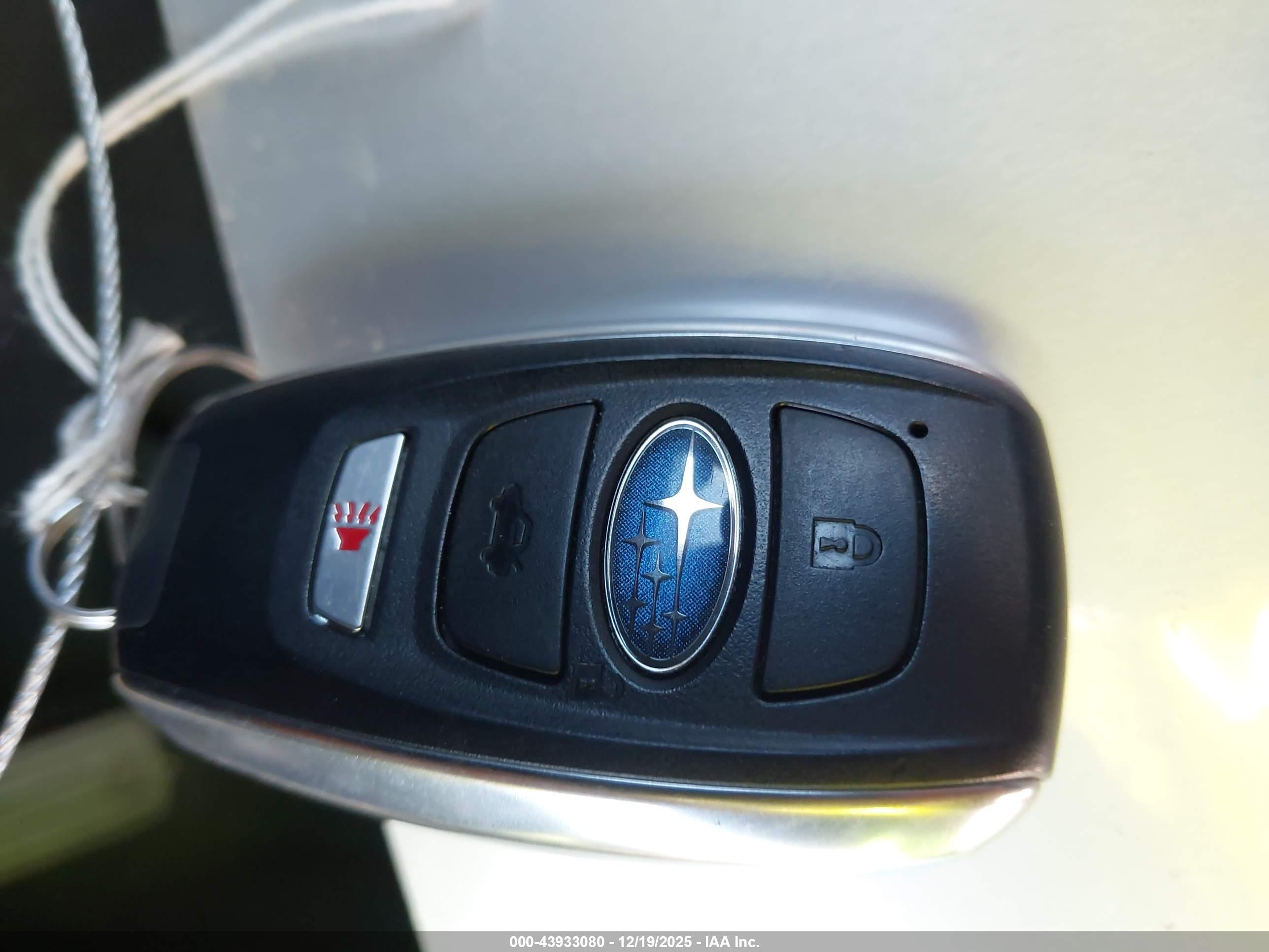SUBARU CROSSTREK image 11