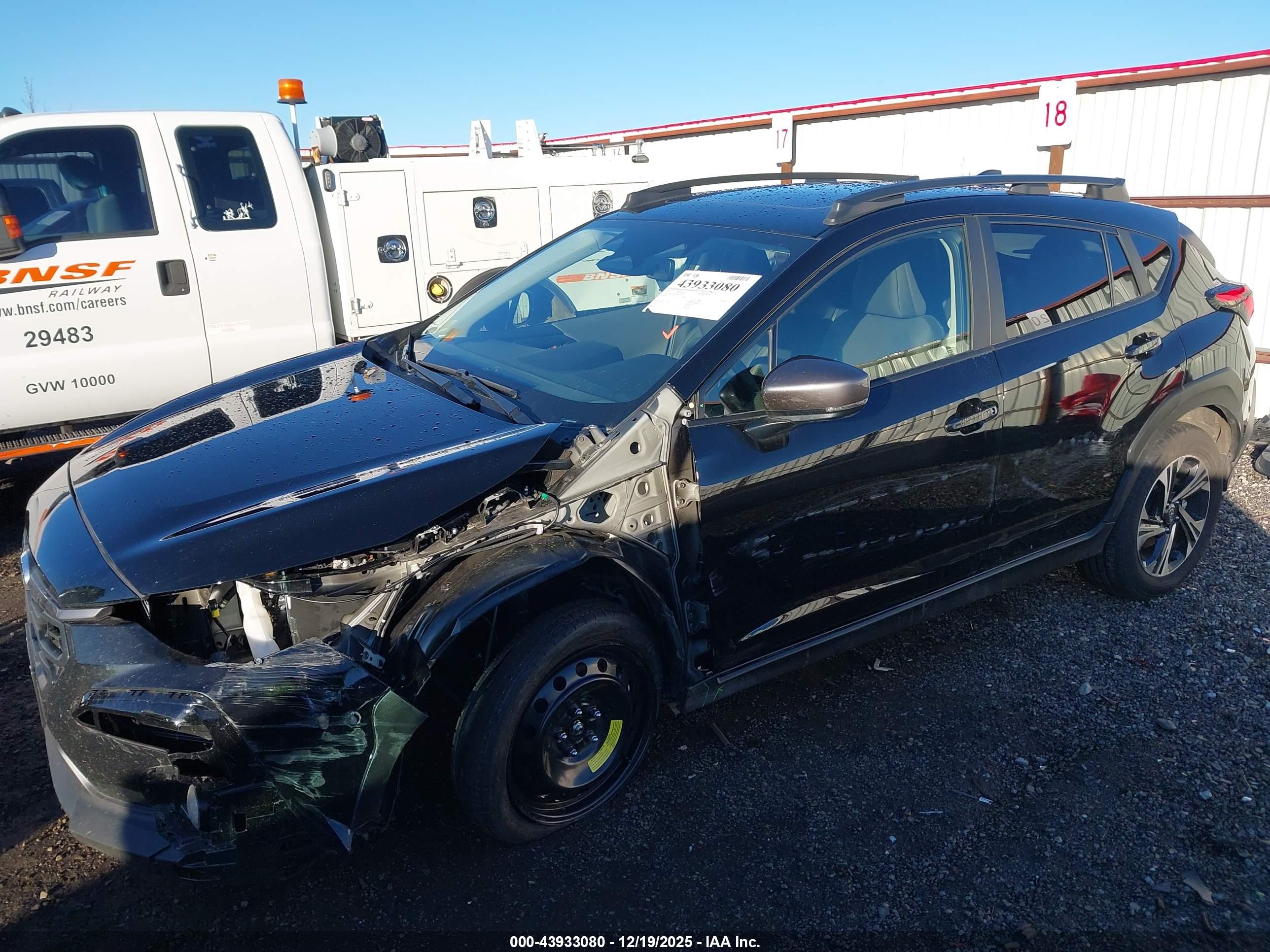SUBARU CROSSTREK image 2