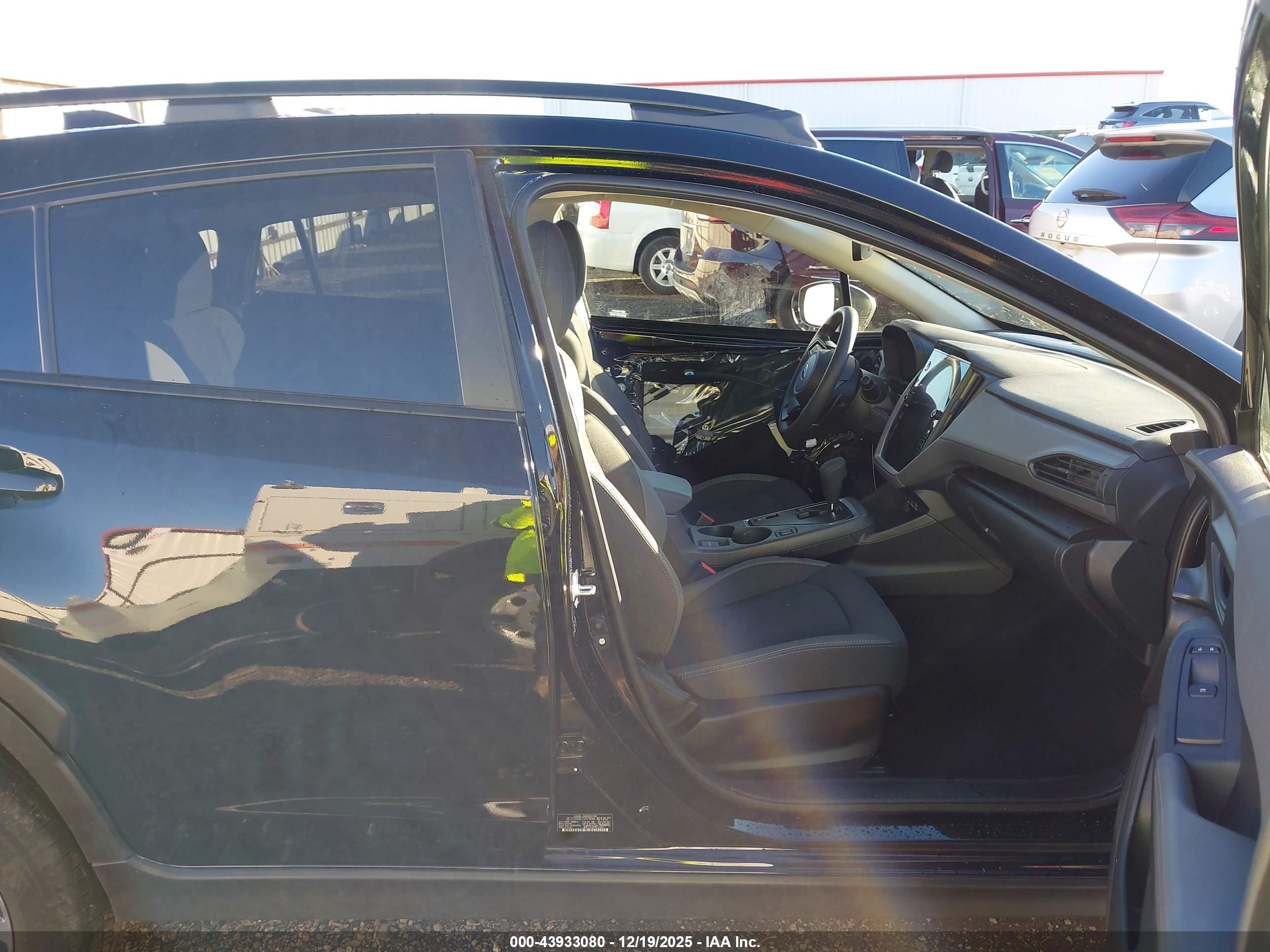 SUBARU CROSSTREK image 5