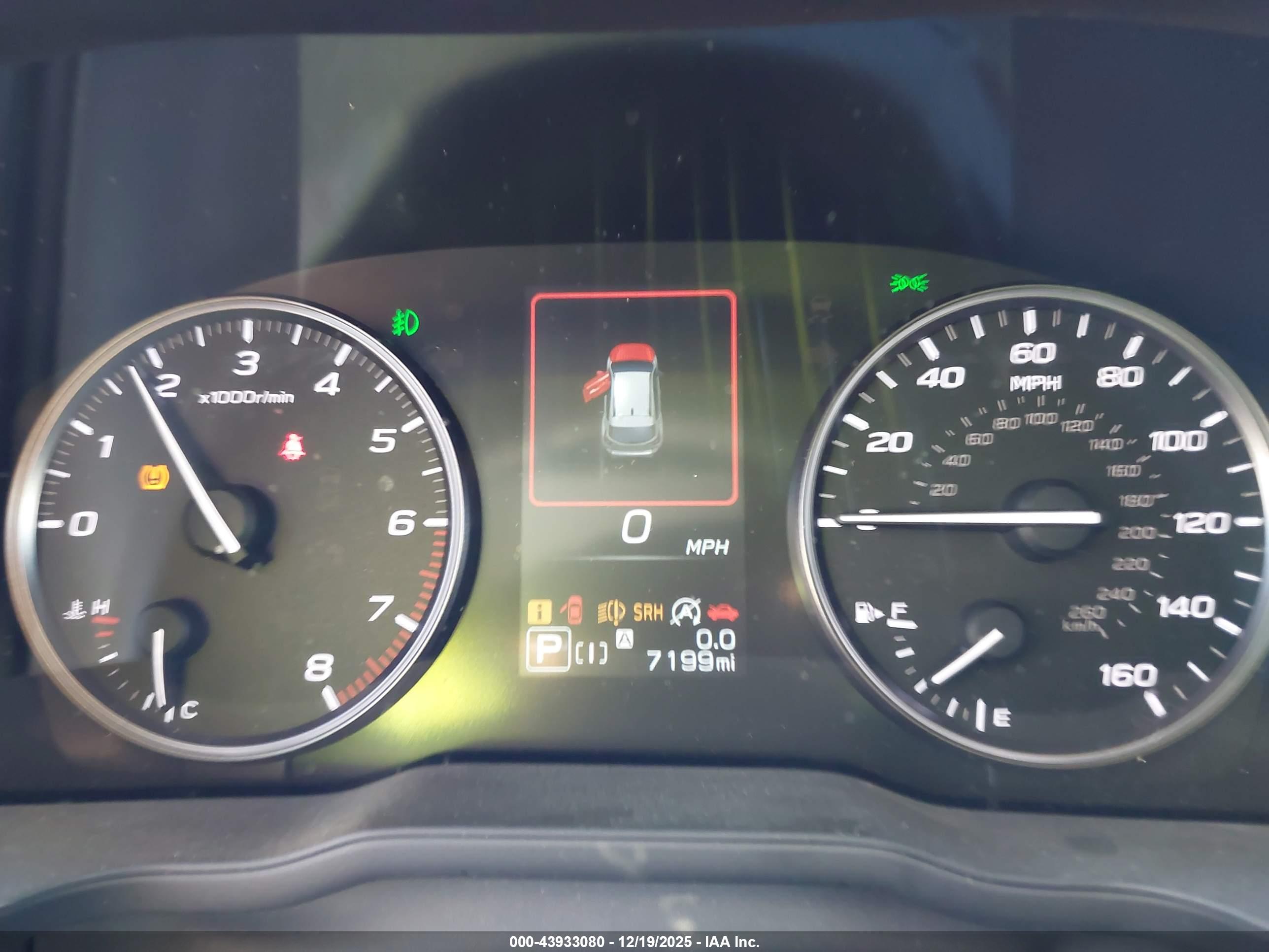 SUBARU CROSSTREK image 7