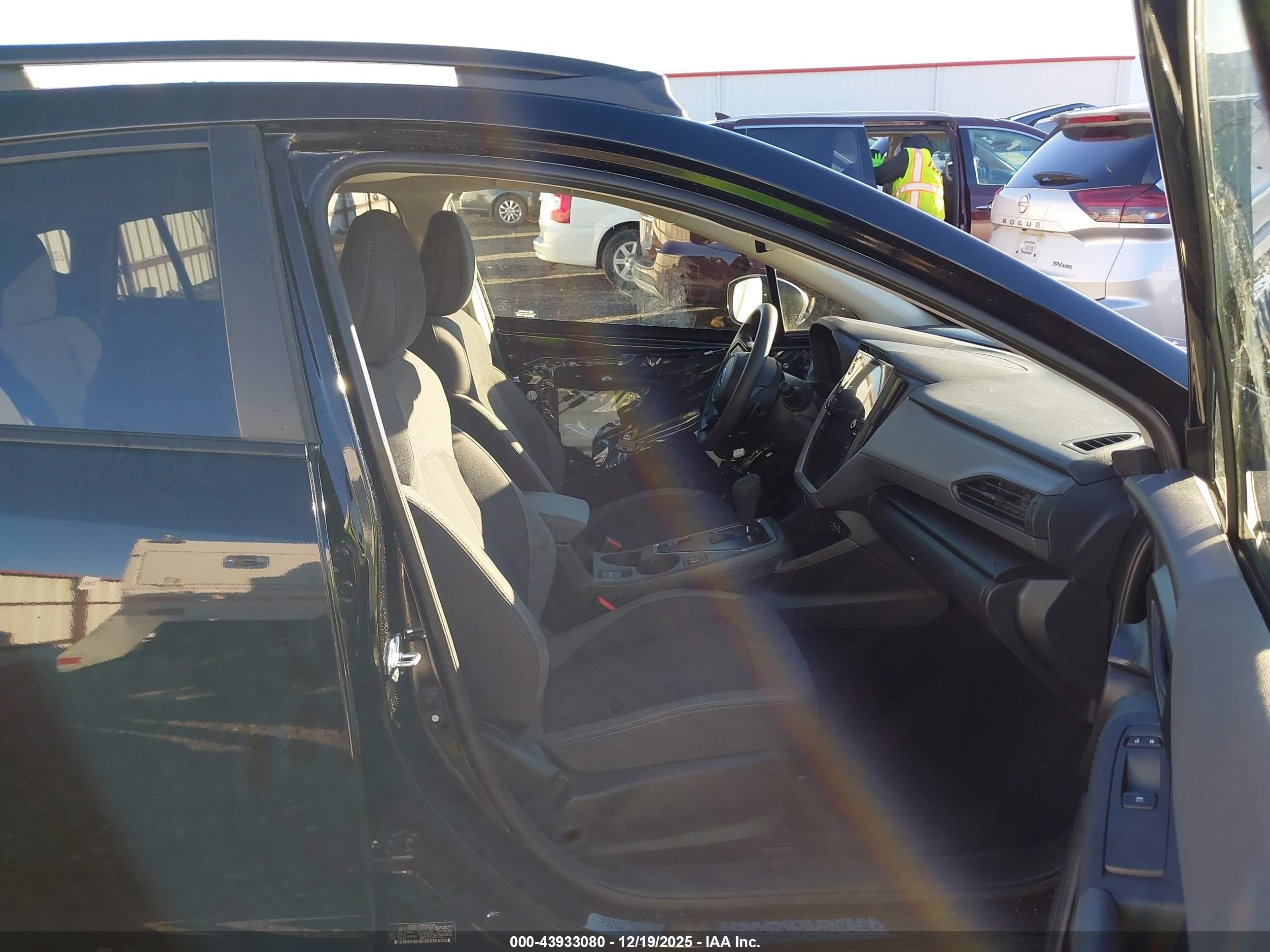SUBARU CROSSTREK image 8