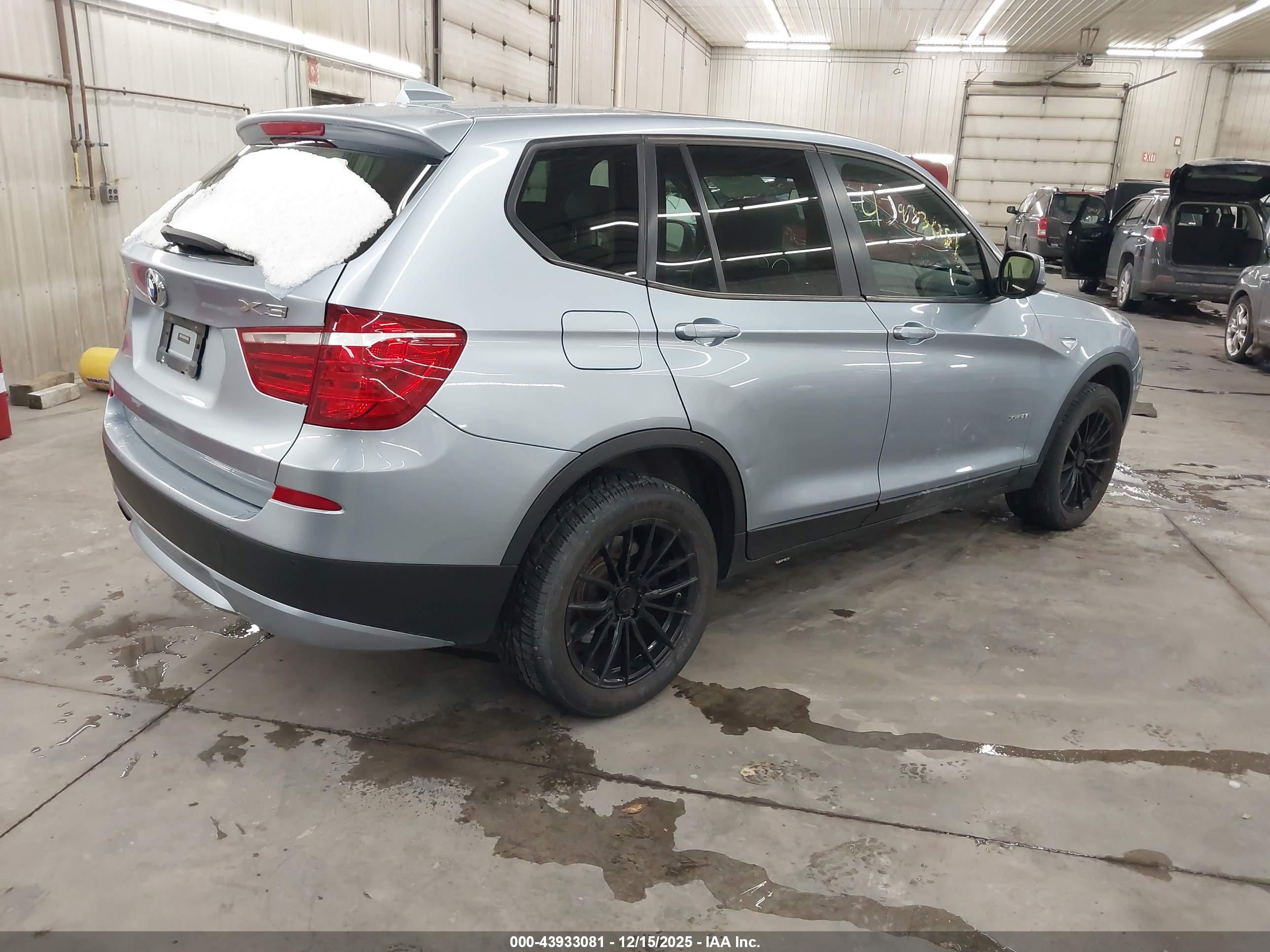 BMW X3 image 4