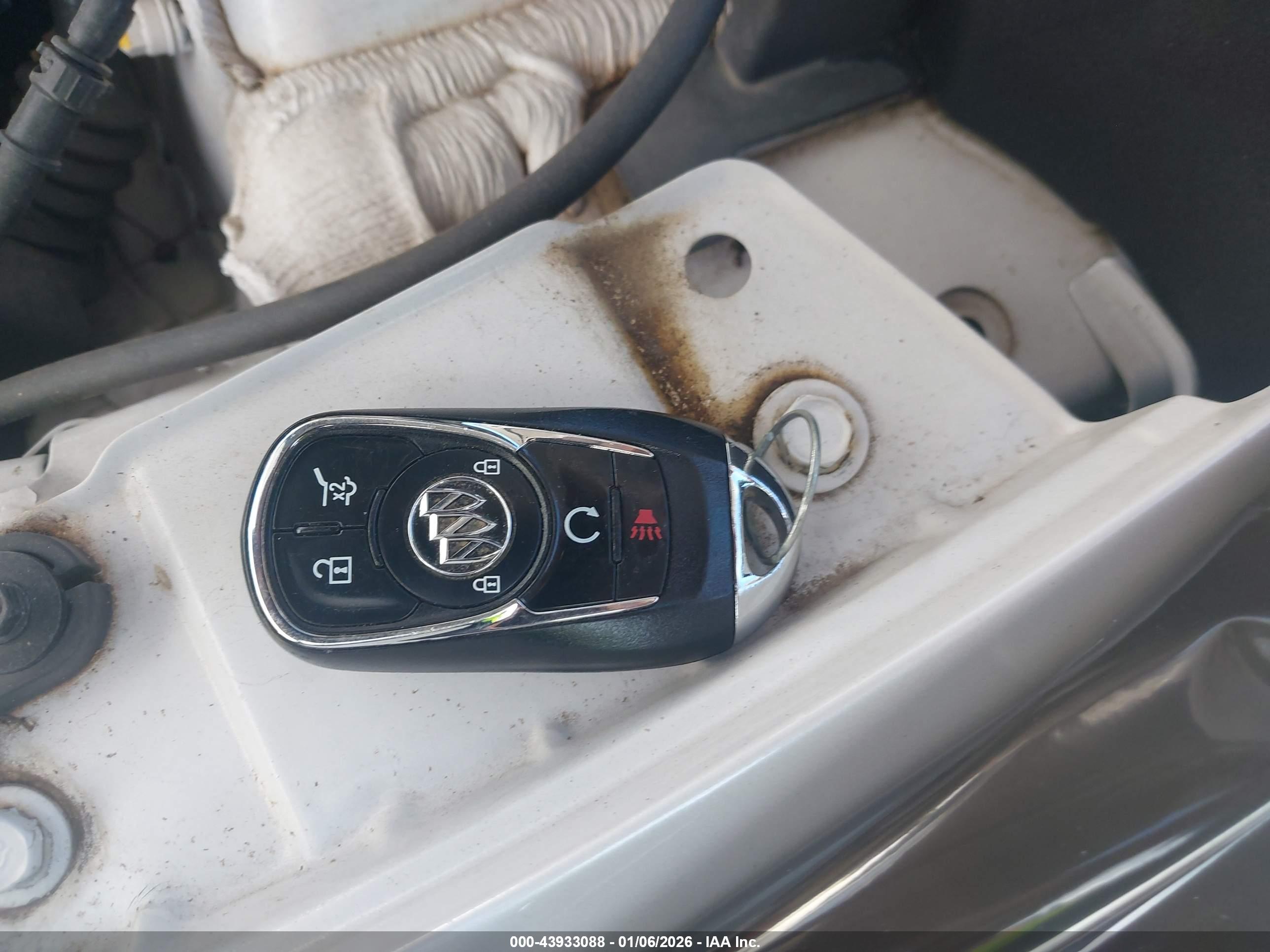 BUICK ENCLAVE image 11