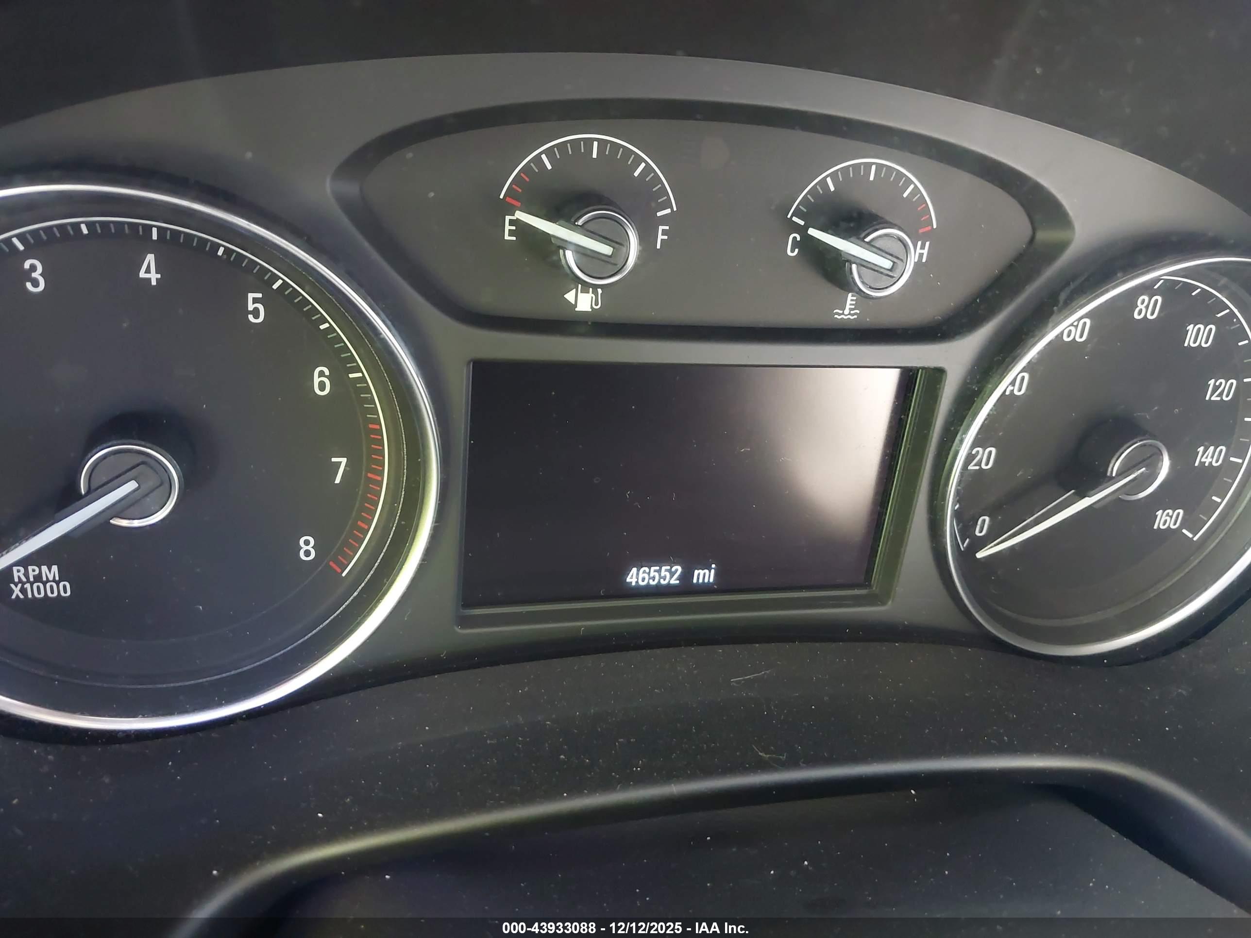 BUICK ENCLAVE image 7