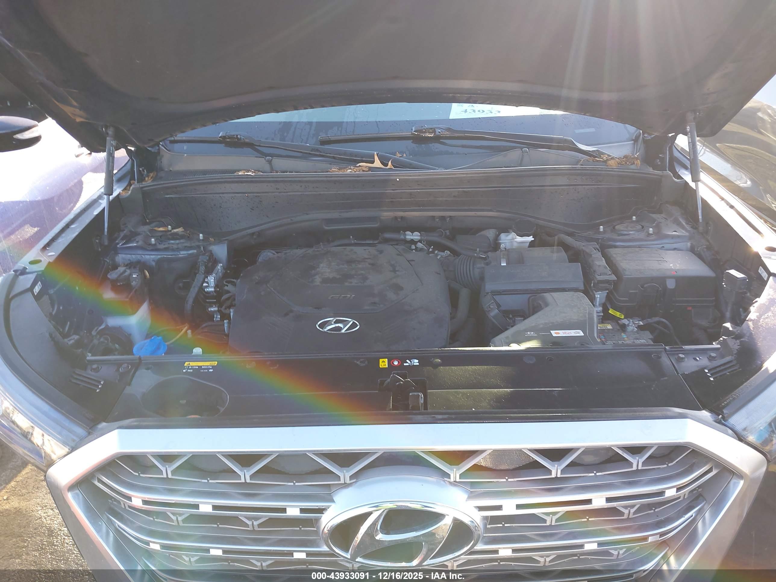 HYUNDAI PALISADE image 10