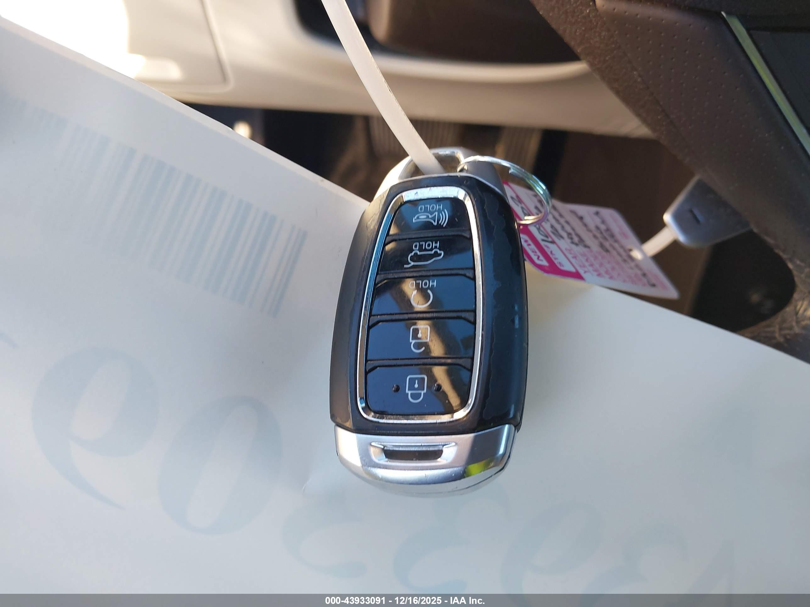 HYUNDAI PALISADE image 11