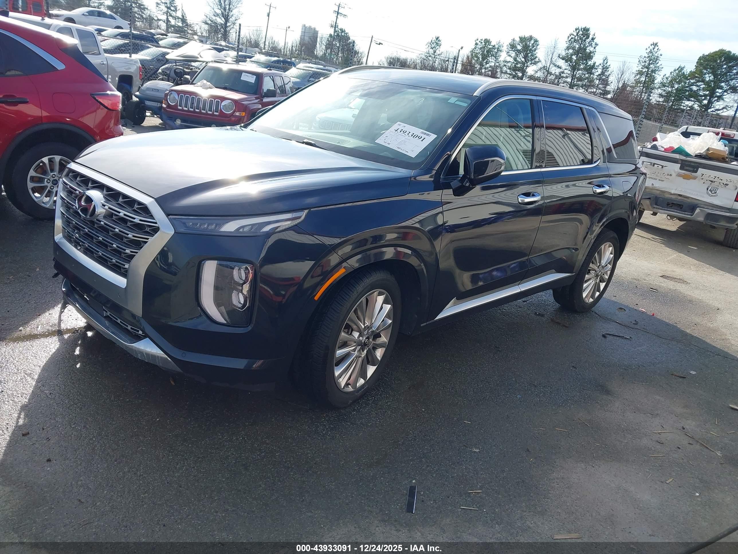 HYUNDAI PALISADE image 2