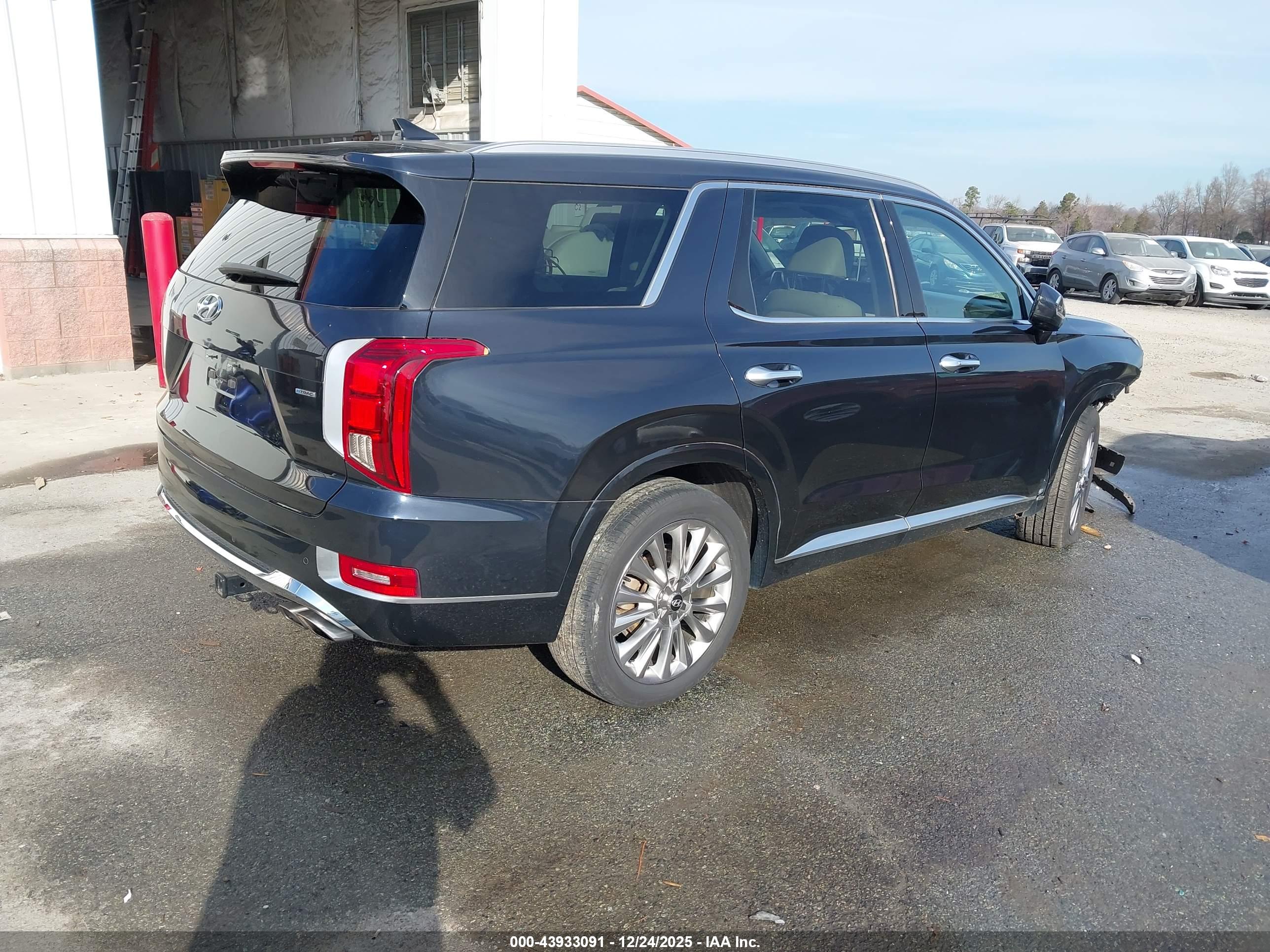 HYUNDAI PALISADE image 4