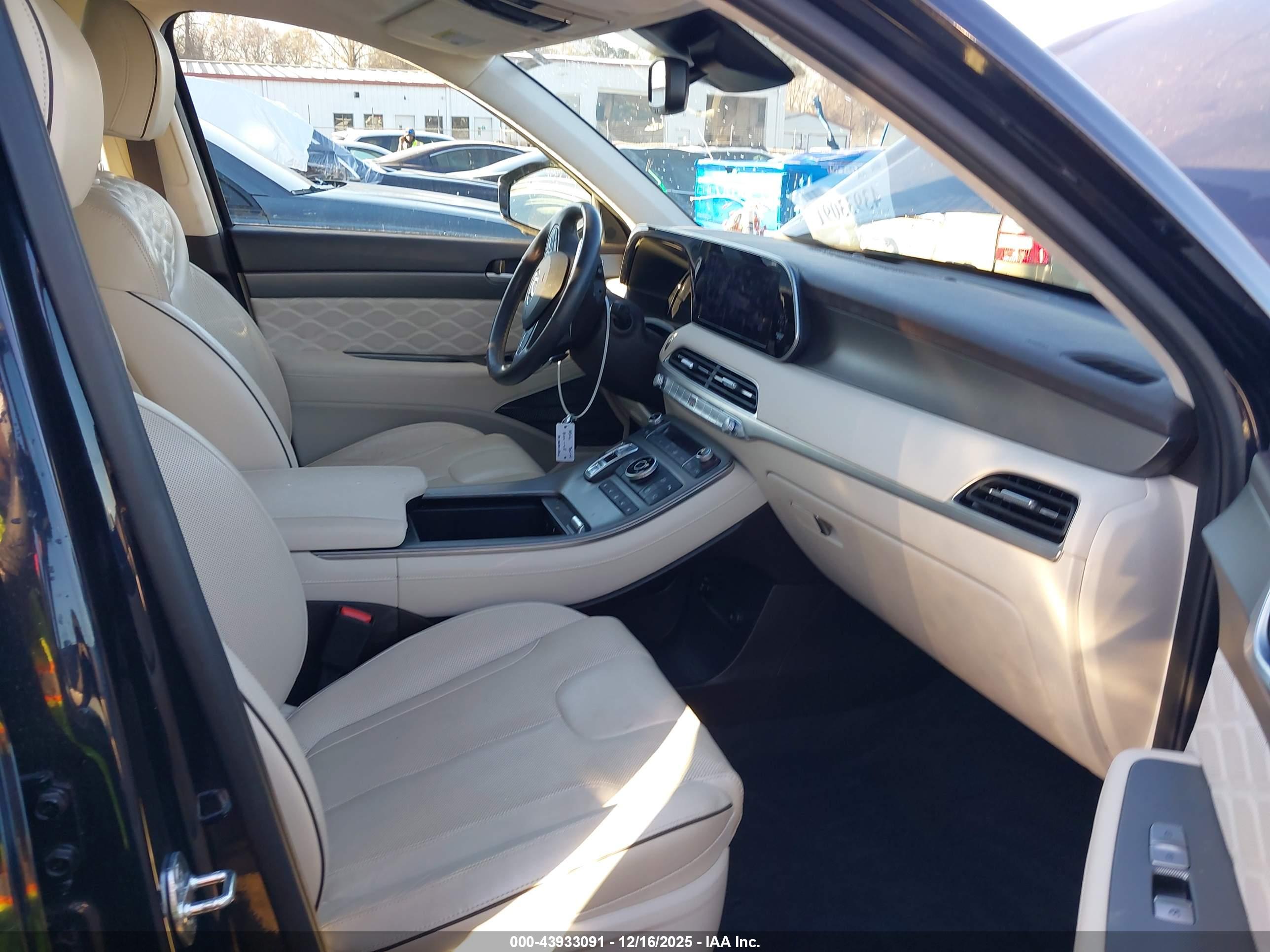 HYUNDAI PALISADE image 5