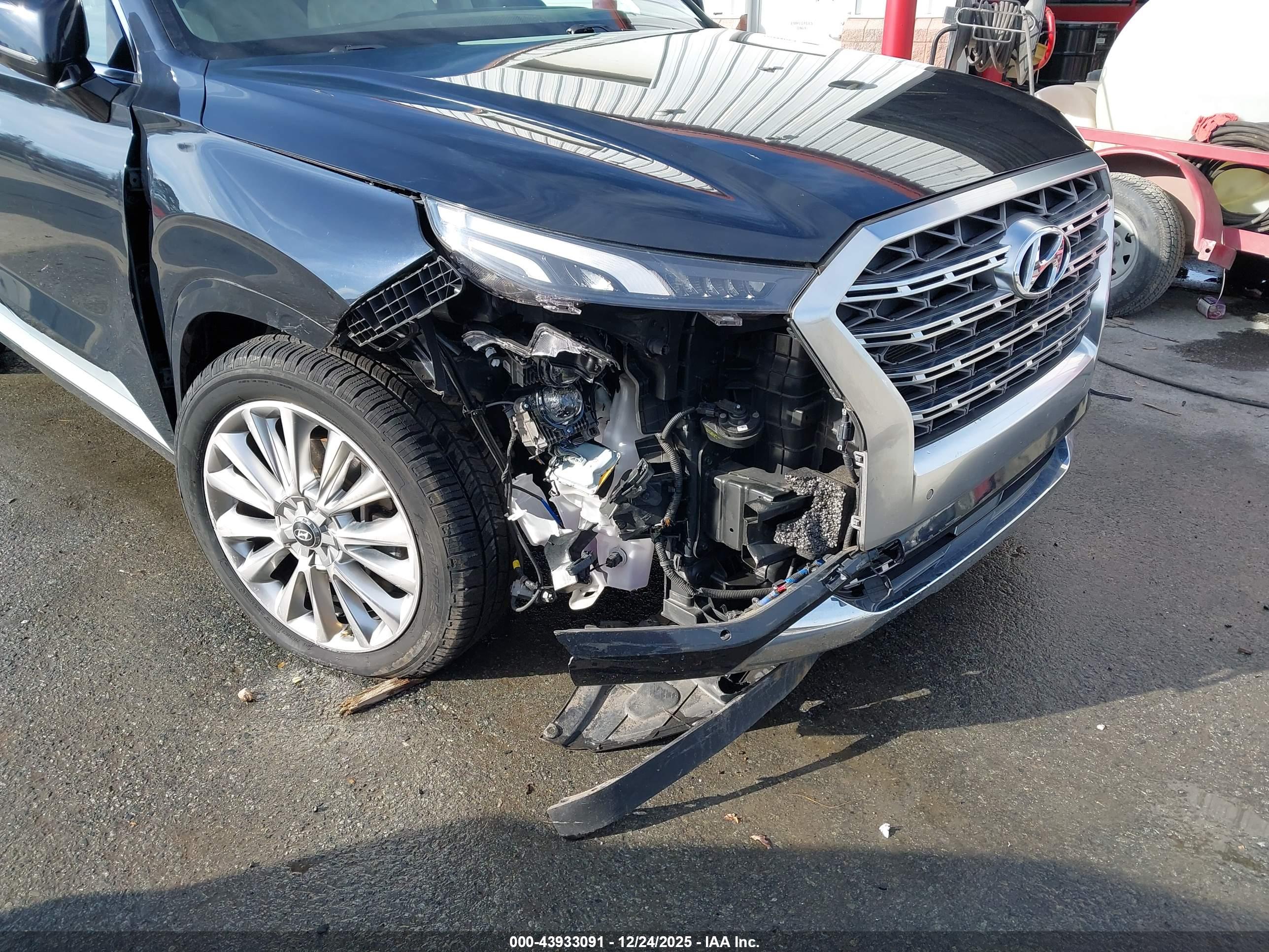 HYUNDAI PALISADE image 6