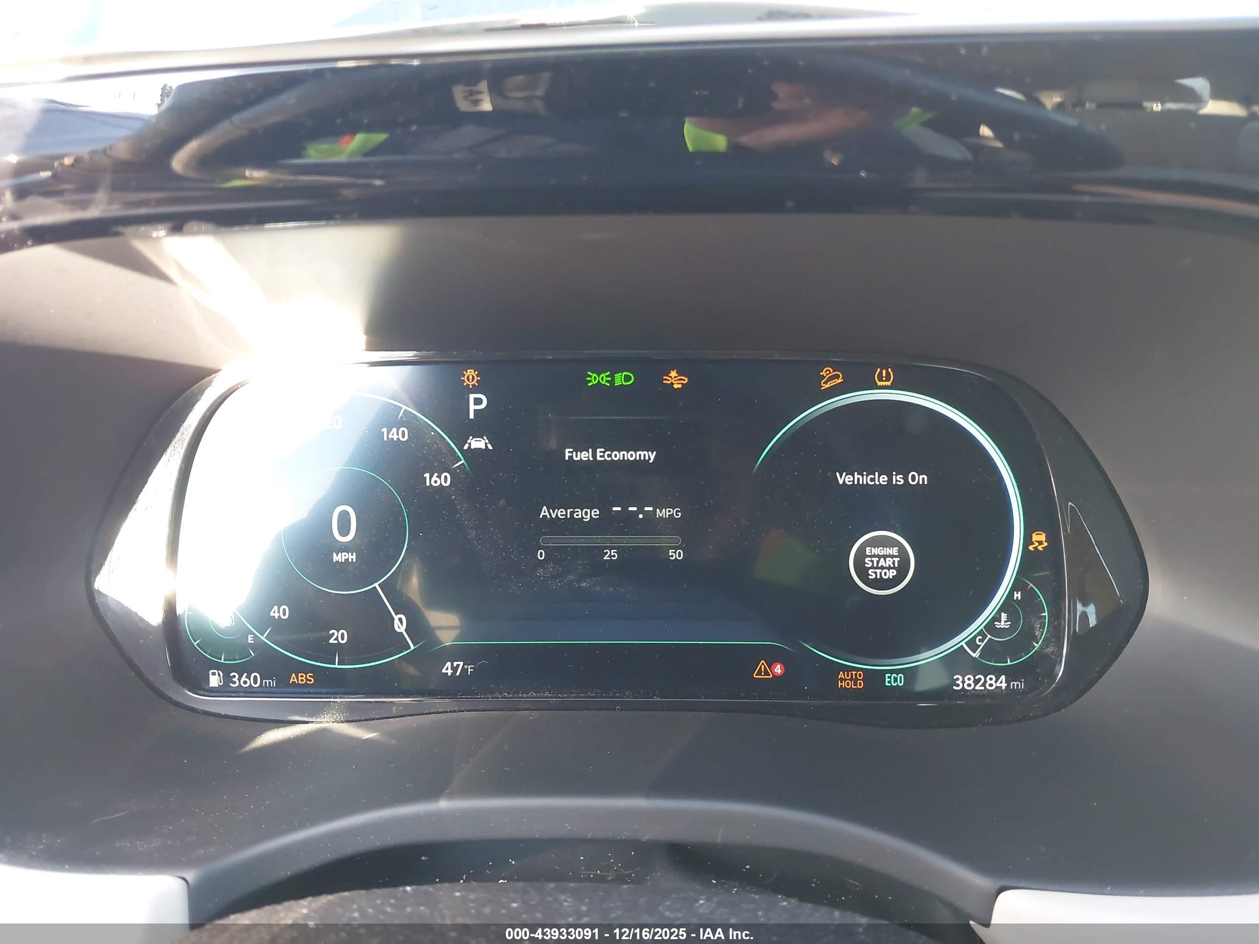 HYUNDAI PALISADE image 7