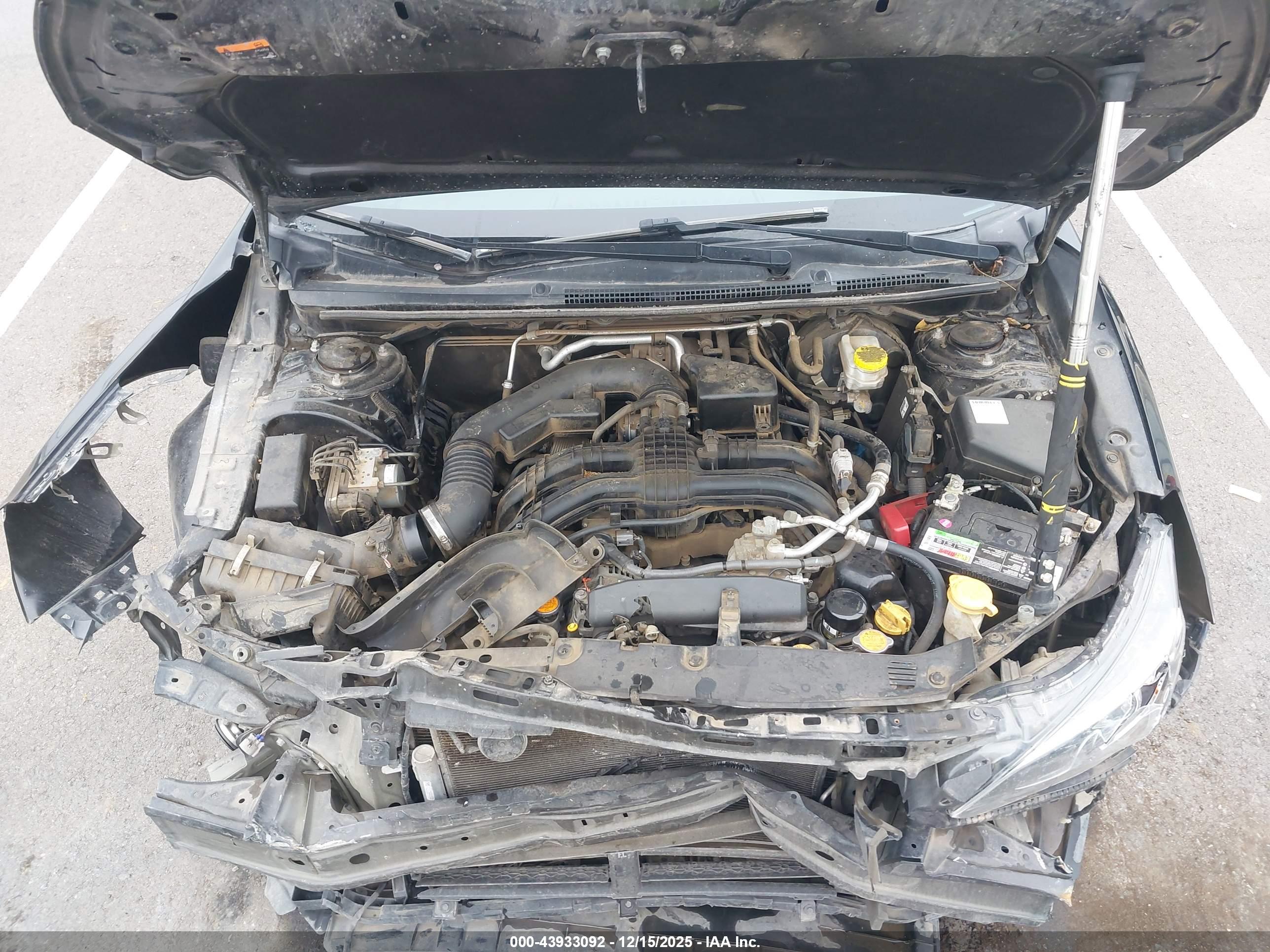 SUBARU IMPREZA image 10