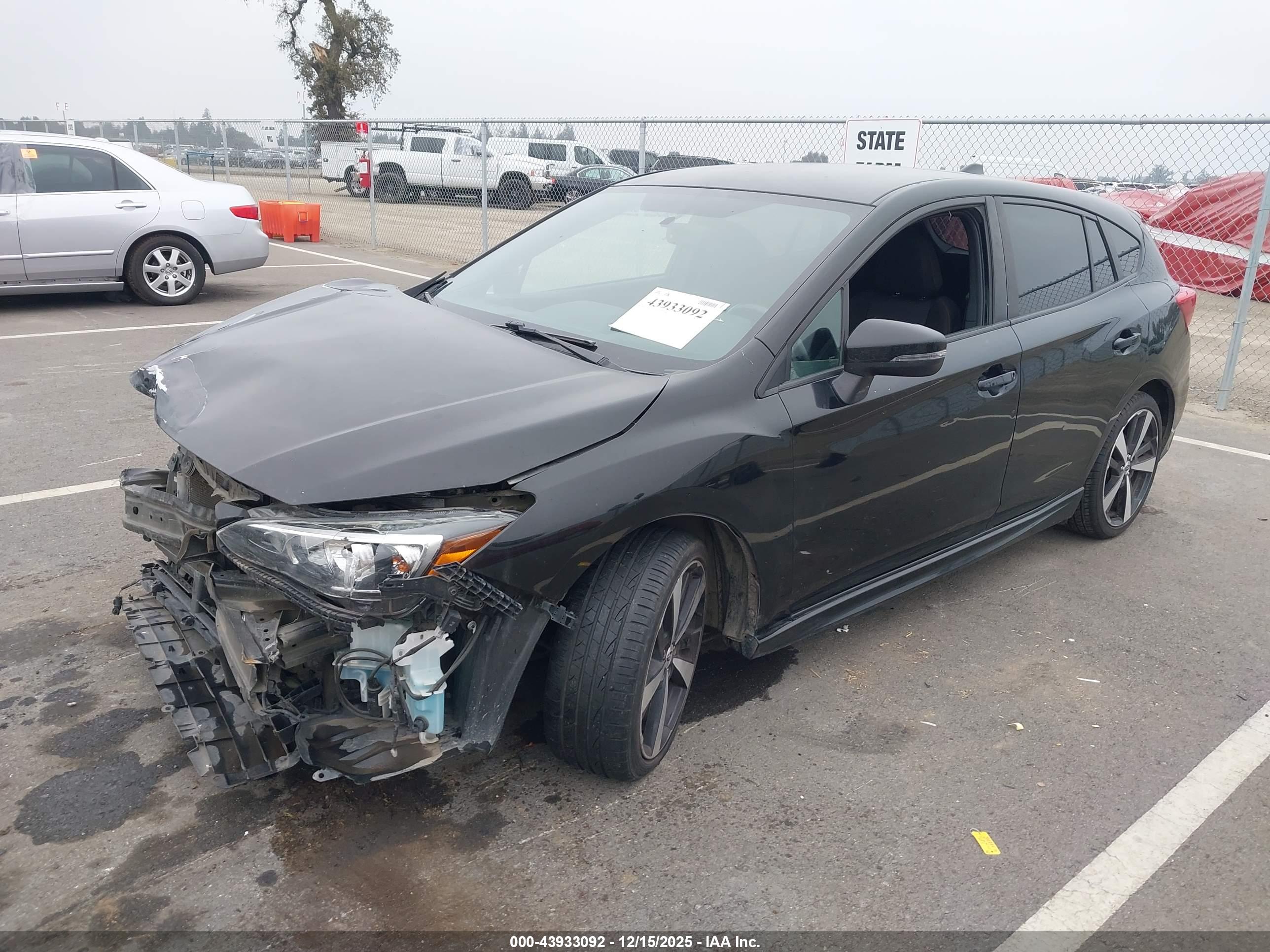SUBARU IMPREZA image 2