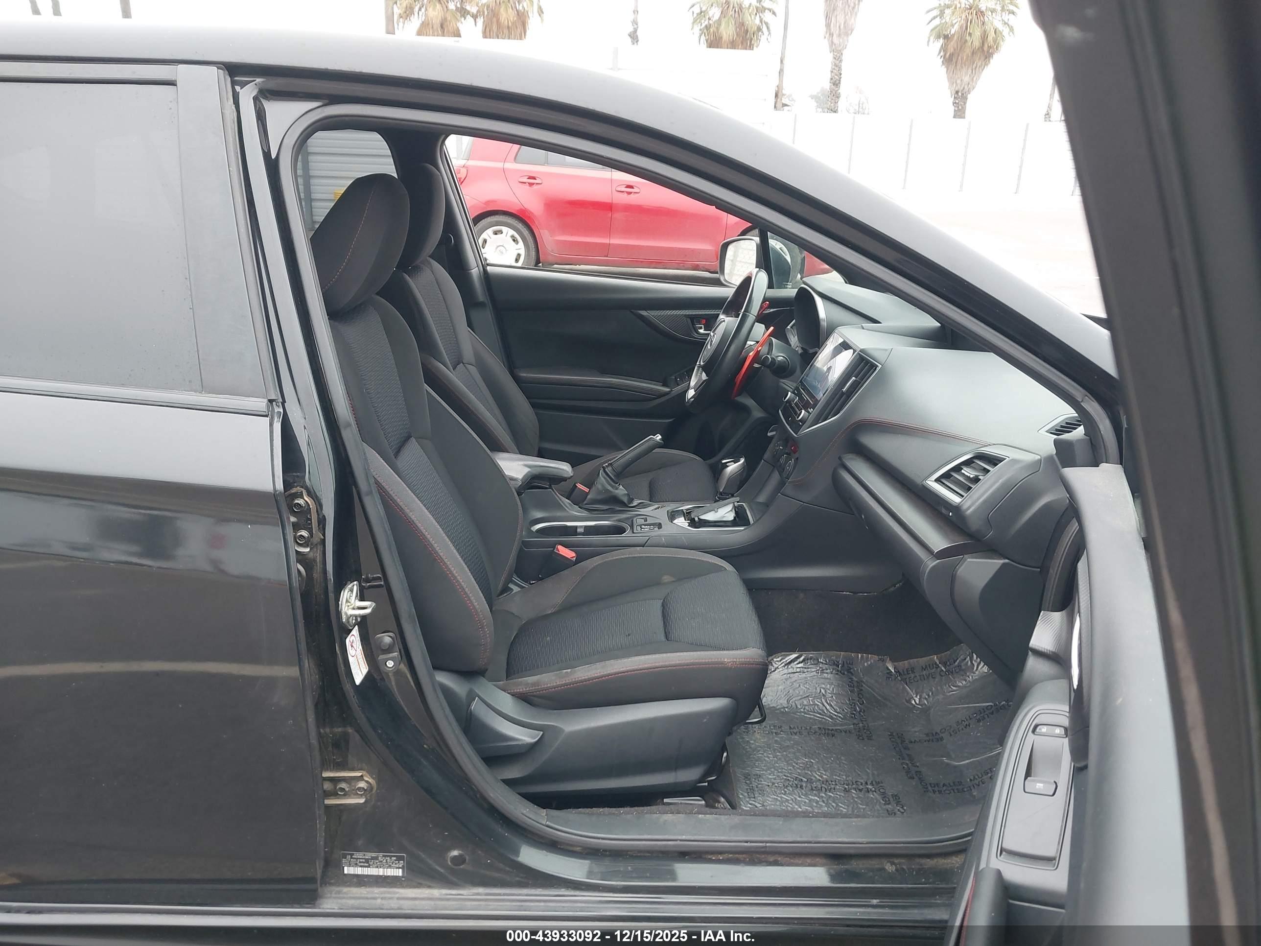 SUBARU IMPREZA image 5