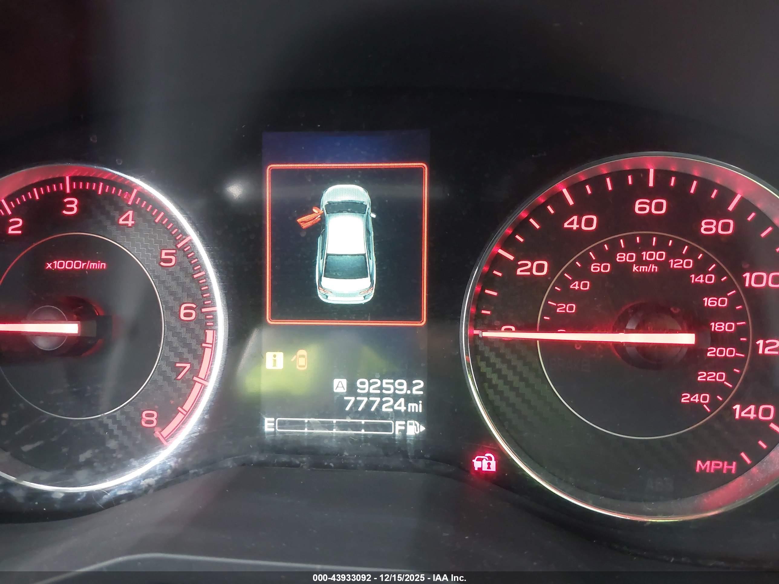 SUBARU IMPREZA image 7