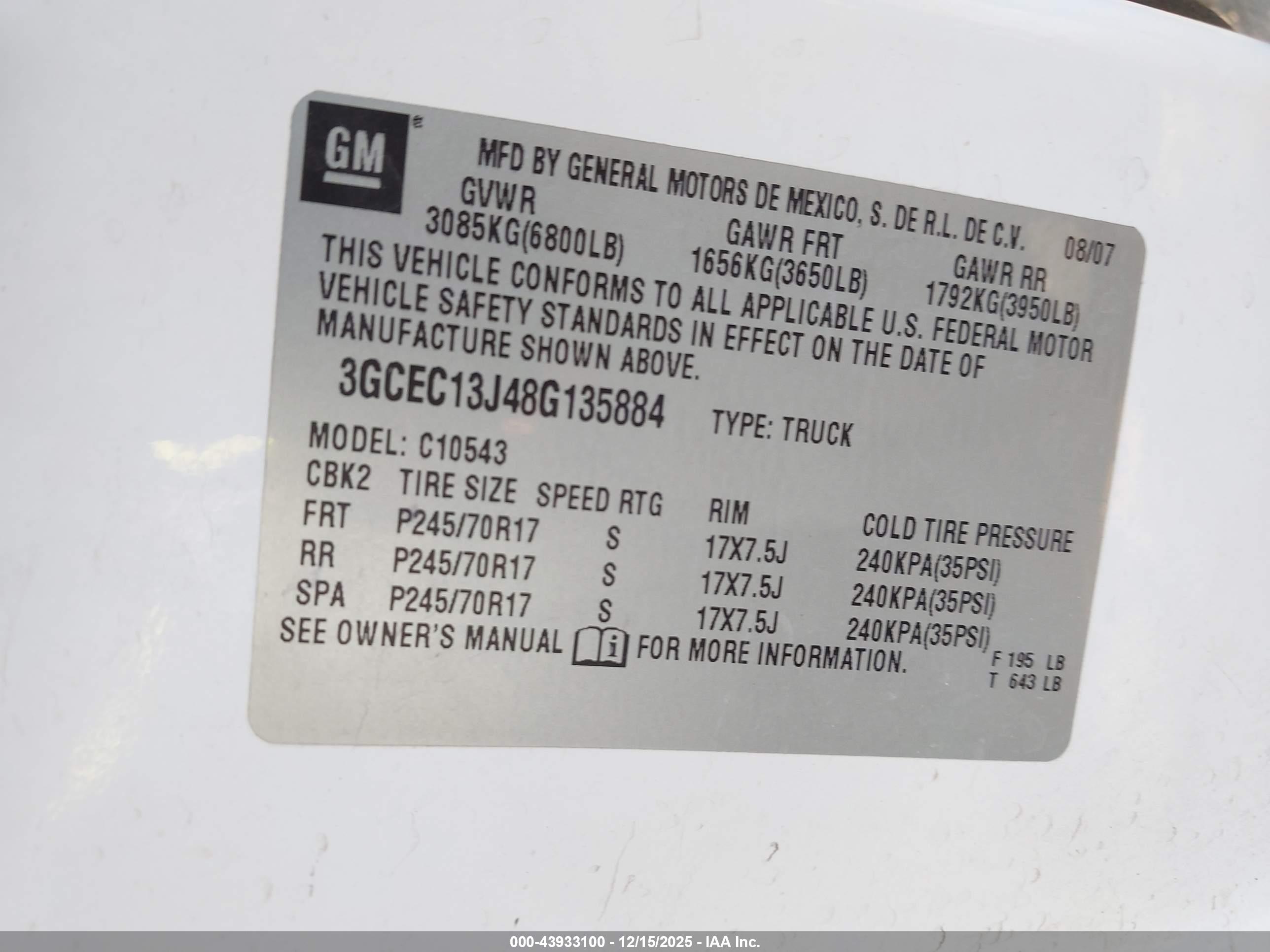 CHEVROLET SILVERADO image 9