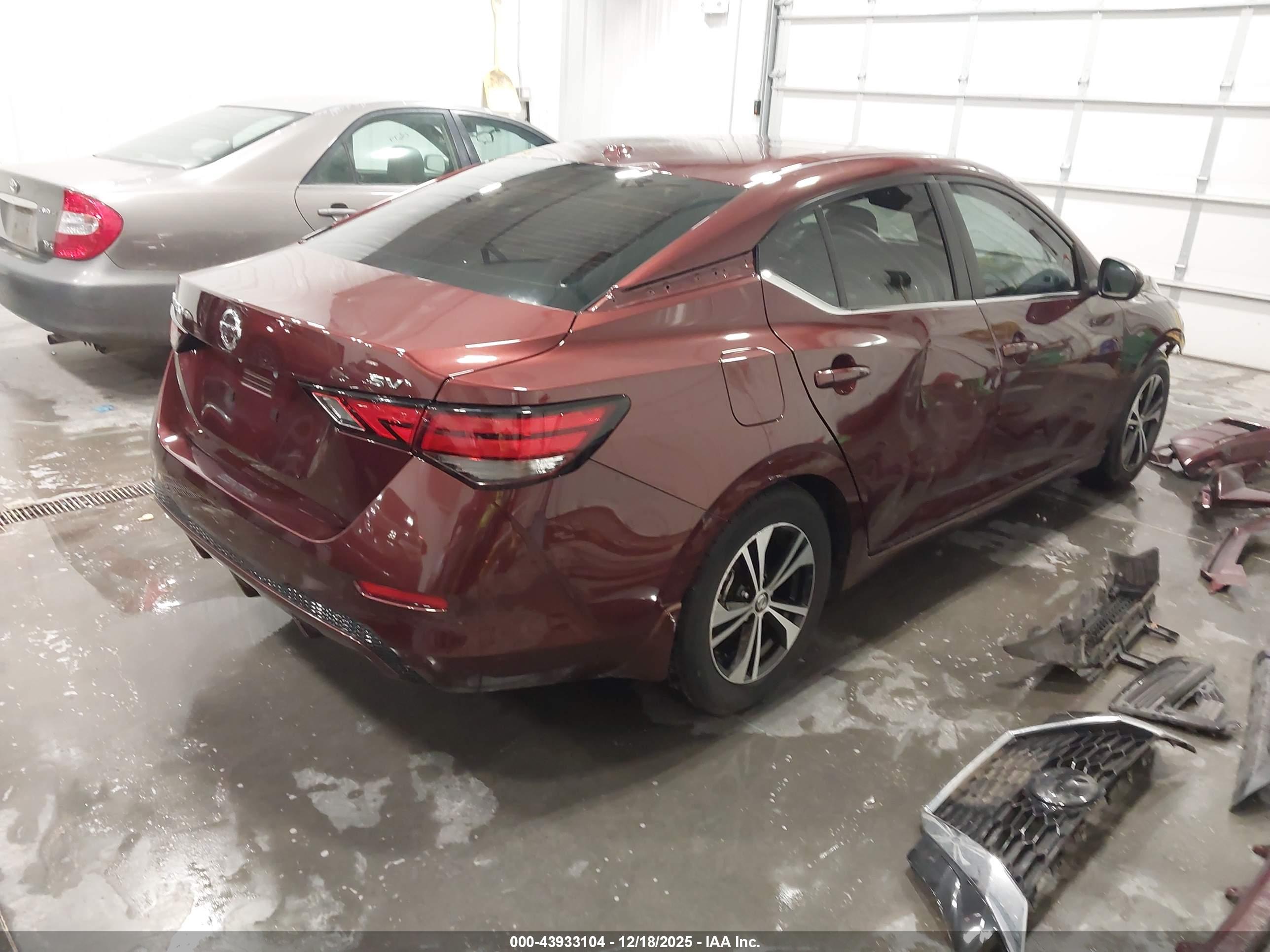 NISSAN SENTRA image 4